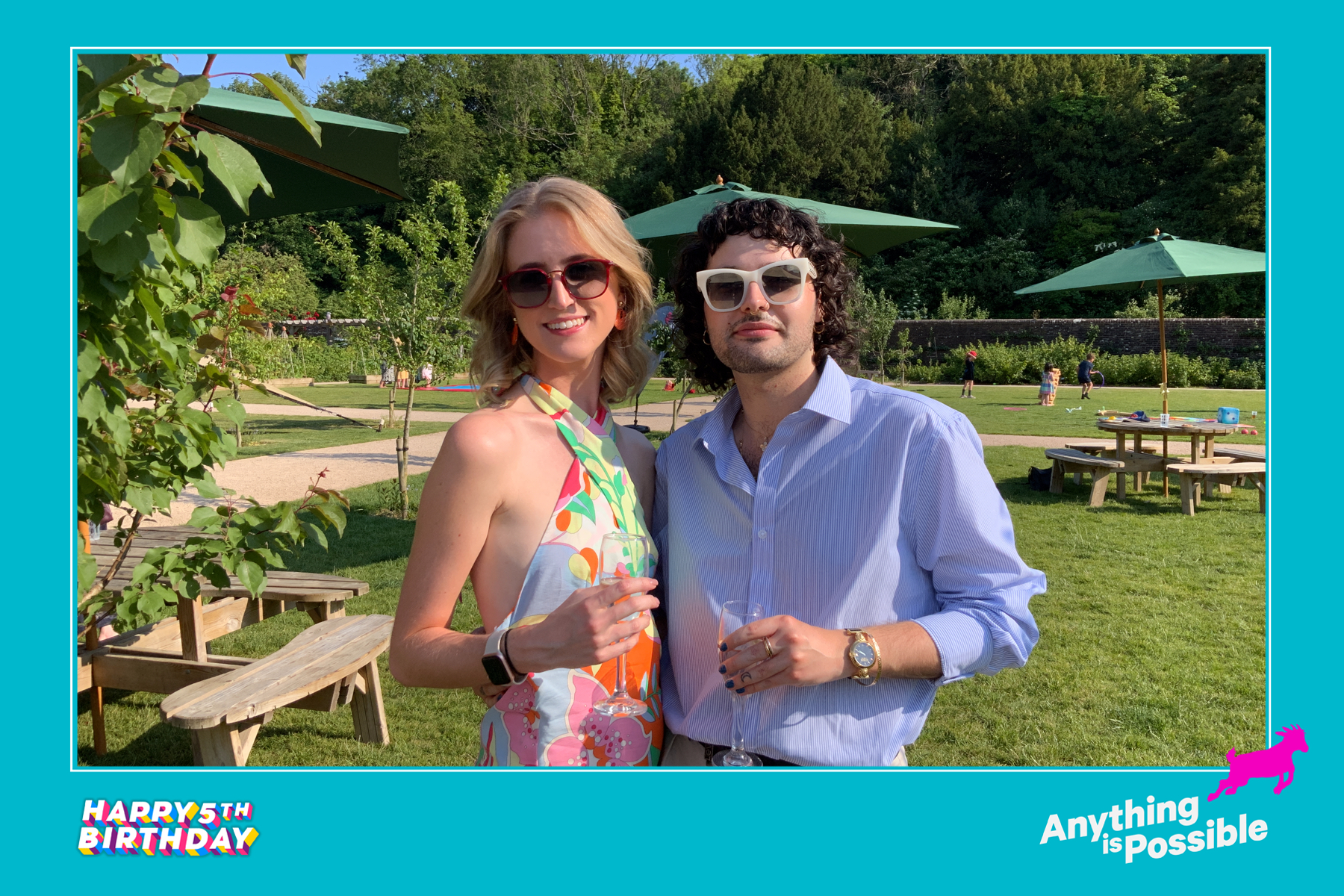 AIP Summer Party 2023 - Roaming Photos | View more photos from the event at gallery.freshbooths.com/u/FreshBooths/AIP-Summer-Party-2023-Roaming-Photos