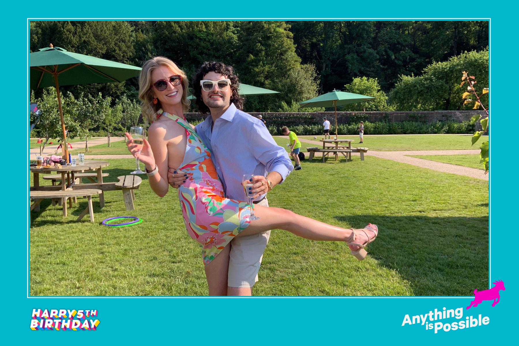 AIP Summer Party 2023 - Roaming Photos | View more photos from the event at gallery.freshbooths.com/u/FreshBooths/AIP-Summer-Party-2023-Roaming-Photos