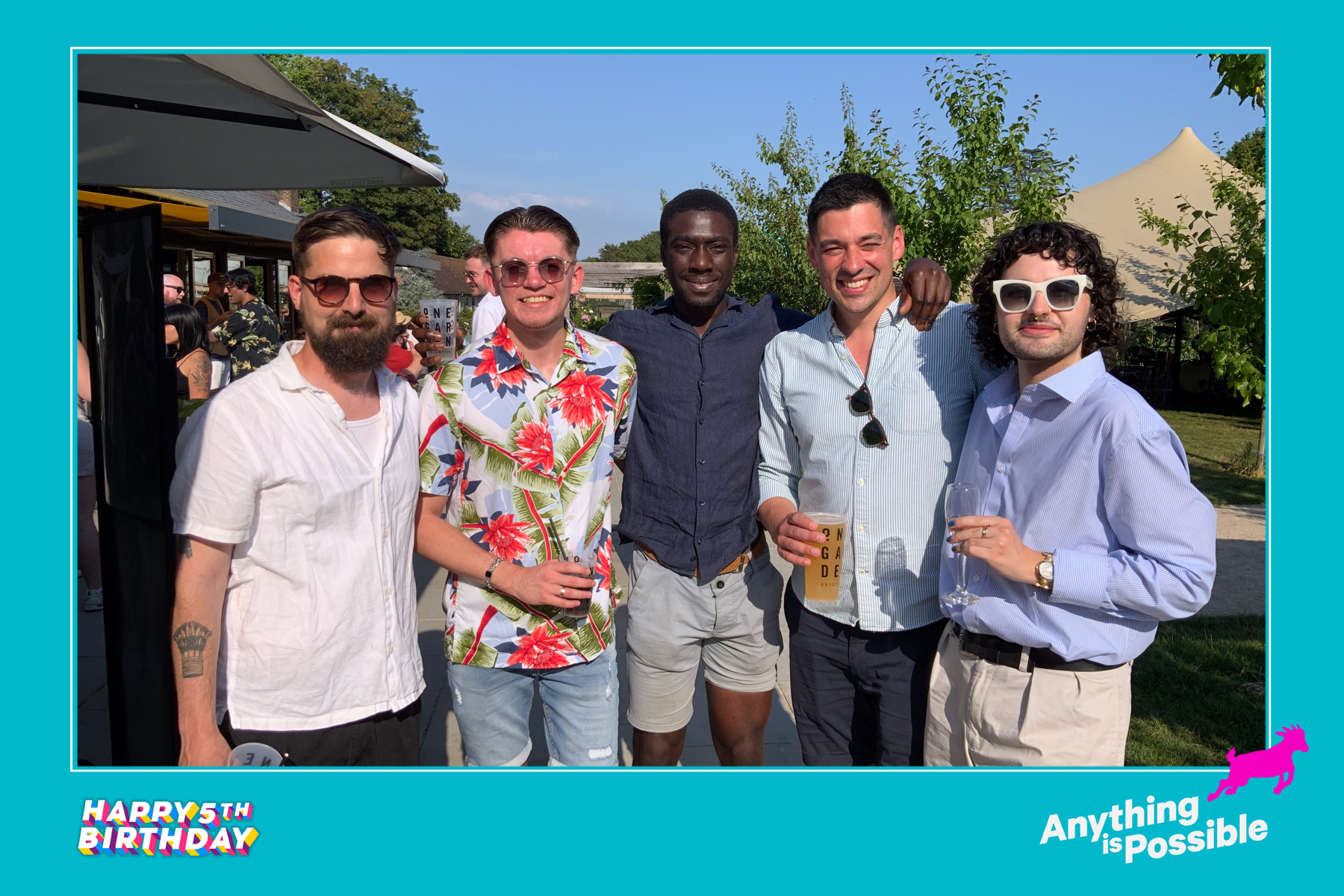 AIP Summer Party 2023 - Roaming Photos | View more photos from the event at gallery.freshbooths.com/u/FreshBooths/AIP-Summer-Party-2023-Roaming-Photos