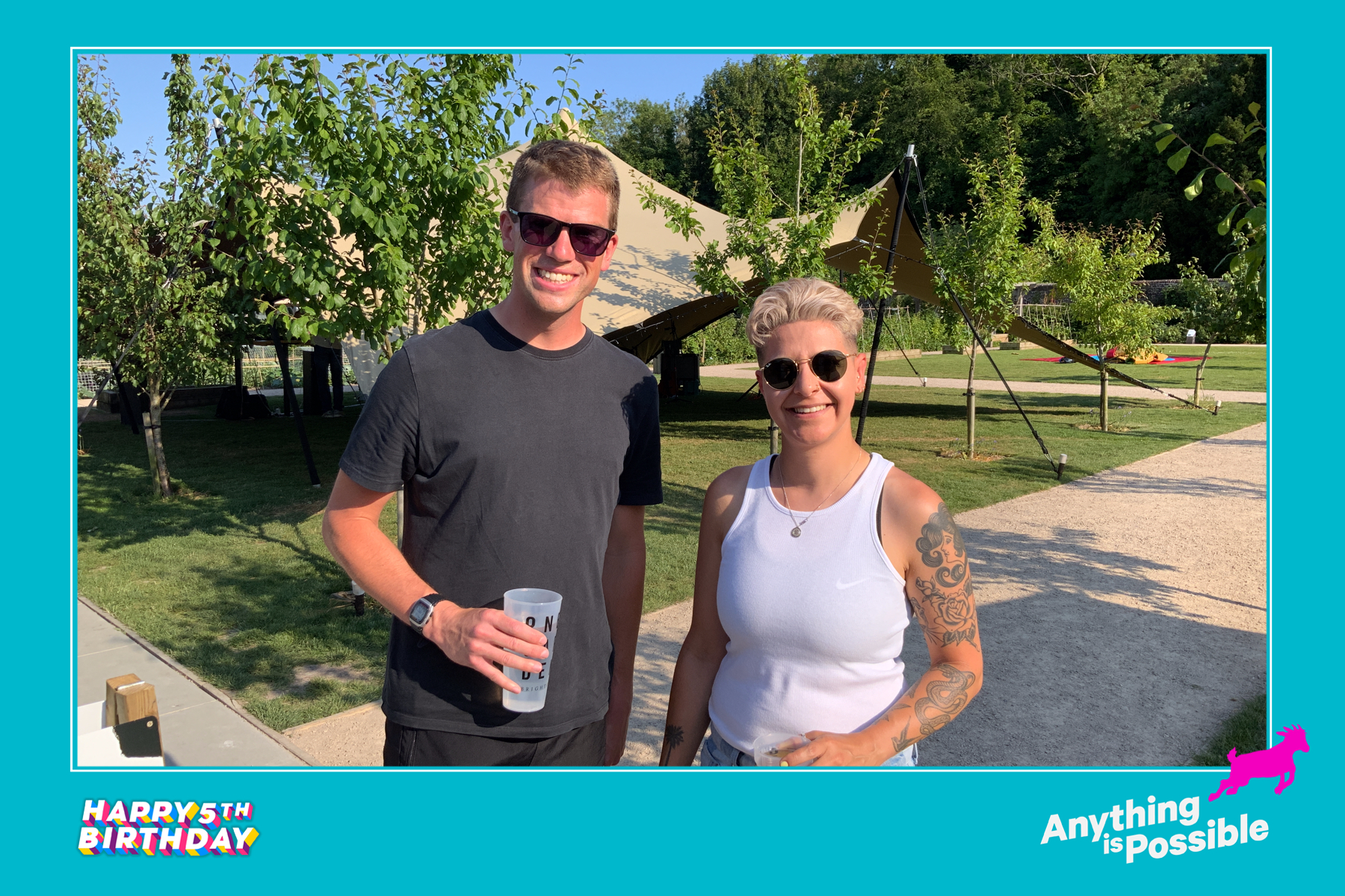 AIP Summer Party 2023 - Roaming Photos | View more photos from the event at gallery.freshbooths.com/u/FreshBooths/AIP-Summer-Party-2023-Roaming-Photos