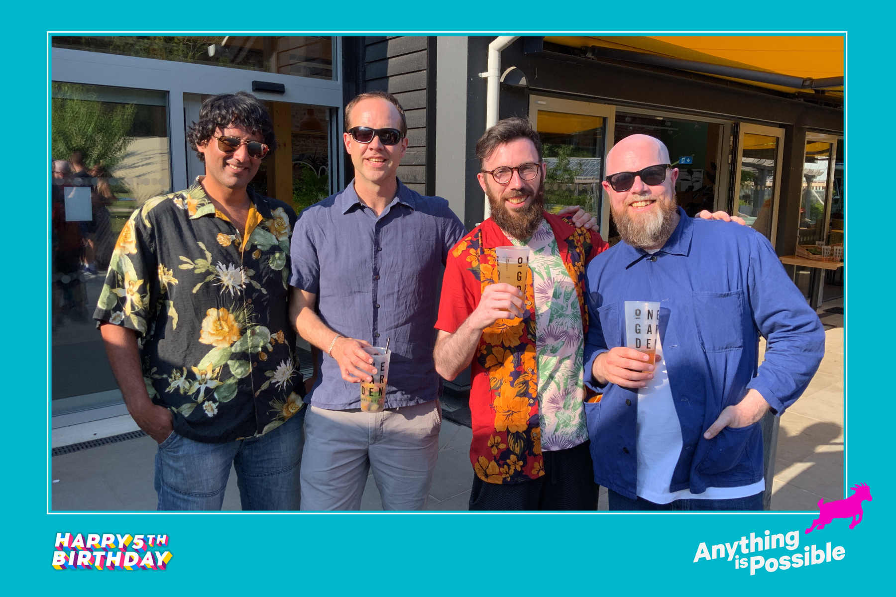 AIP Summer Party 2023 - Roaming Photos | View more photos from the event at gallery.freshbooths.com/u/FreshBooths/AIP-Summer-Party-2023-Roaming-Photos