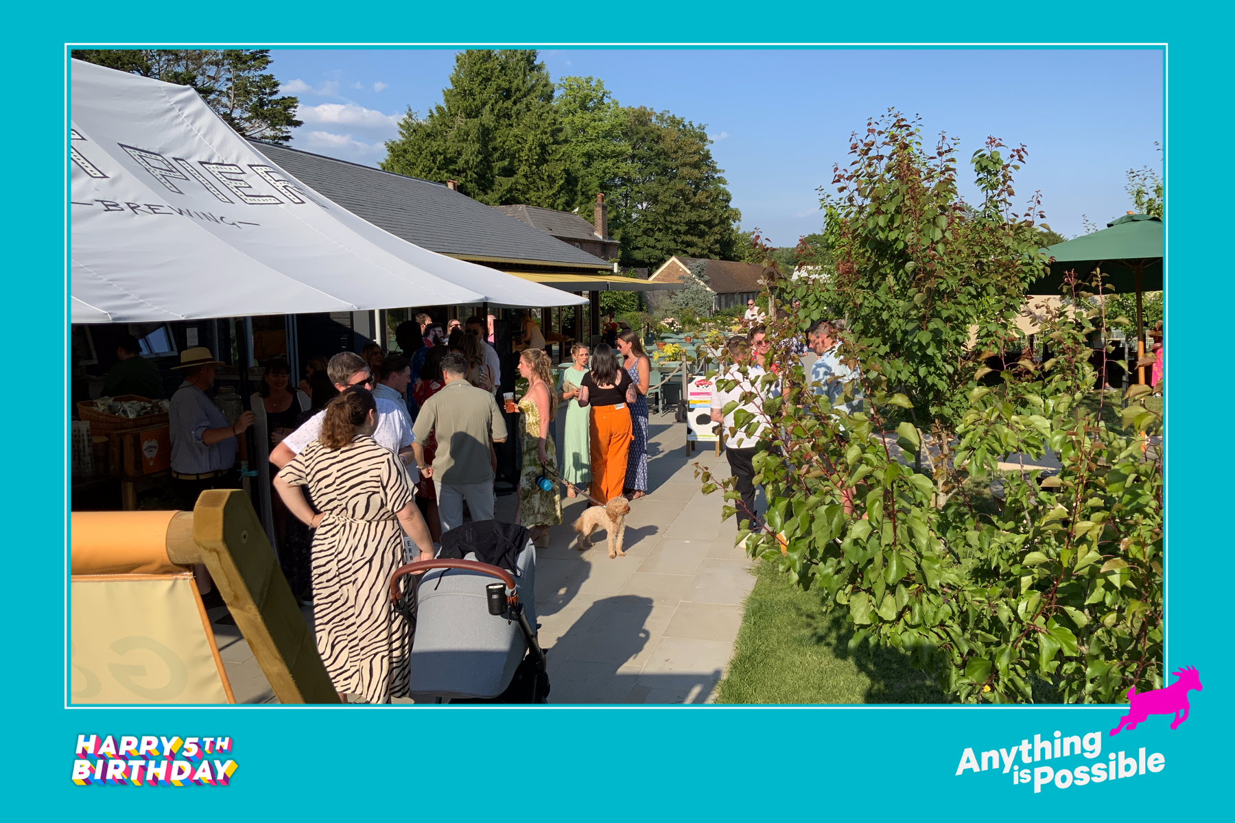 AIP Summer Party 2023 - Roaming Photos | View more photos from the event at gallery.freshbooths.com/u/FreshBooths/AIP-Summer-Party-2023-Roaming-Photos