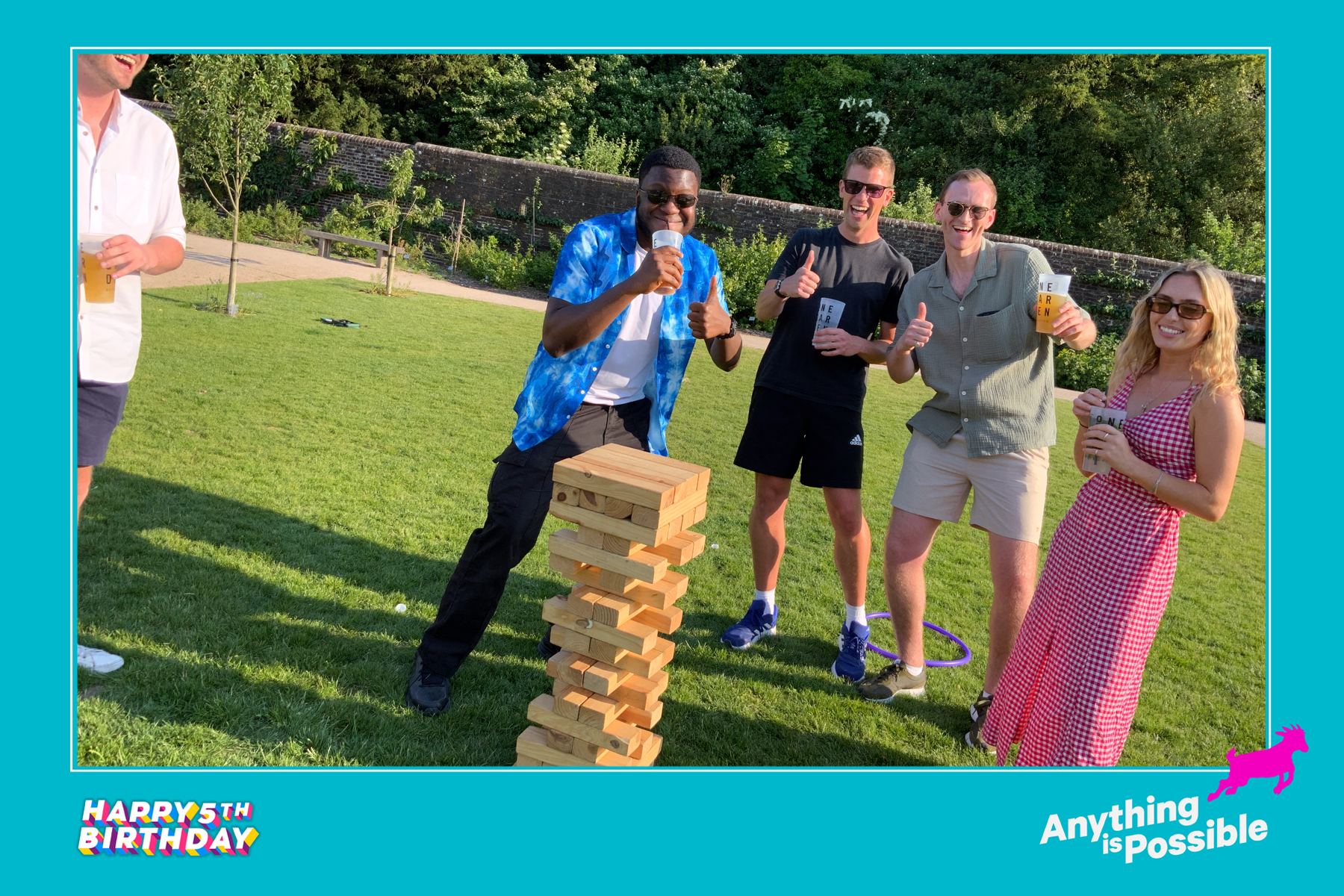 AIP Summer Party 2023 - Roaming Photos | View more photos from the event at gallery.freshbooths.com/u/FreshBooths/AIP-Summer-Party-2023-Roaming-Photos
