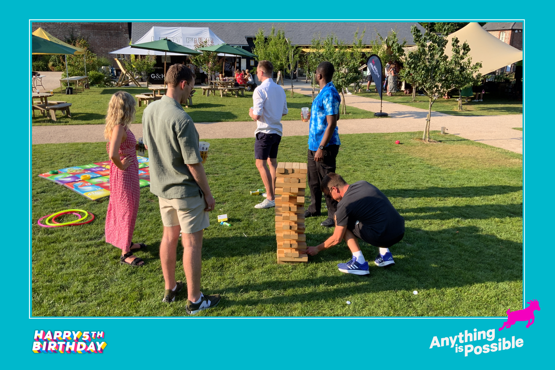 AIP Summer Party 2023 - Roaming Photos | View more photos from the event at gallery.freshbooths.com/u/FreshBooths/AIP-Summer-Party-2023-Roaming-Photos