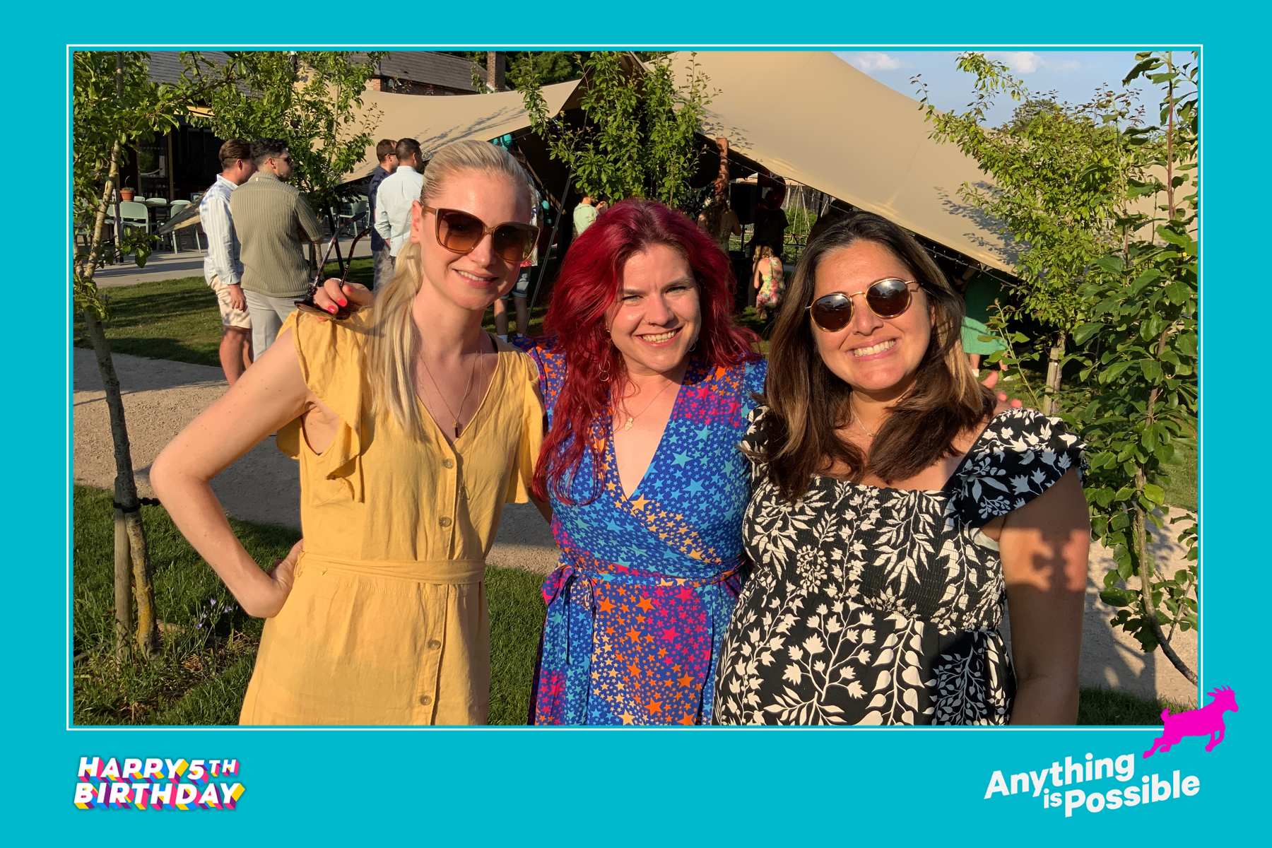 AIP Summer Party 2023 - Roaming Photos | View more photos from the event at gallery.freshbooths.com/u/FreshBooths/AIP-Summer-Party-2023-Roaming-Photos