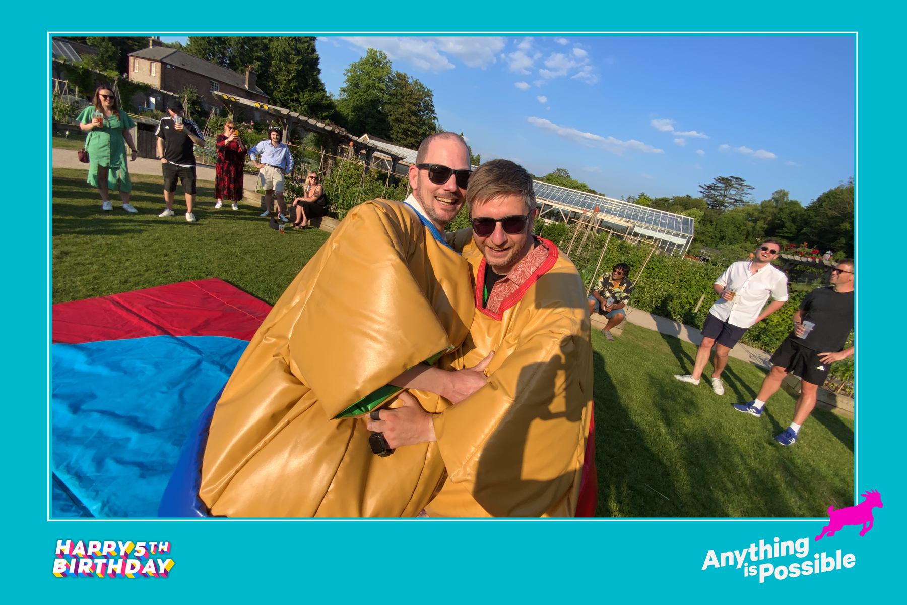 AIP Summer Party 2023 - Roaming Photos | View more photos from the event at gallery.freshbooths.com/u/FreshBooths/AIP-Summer-Party-2023-Roaming-Photos