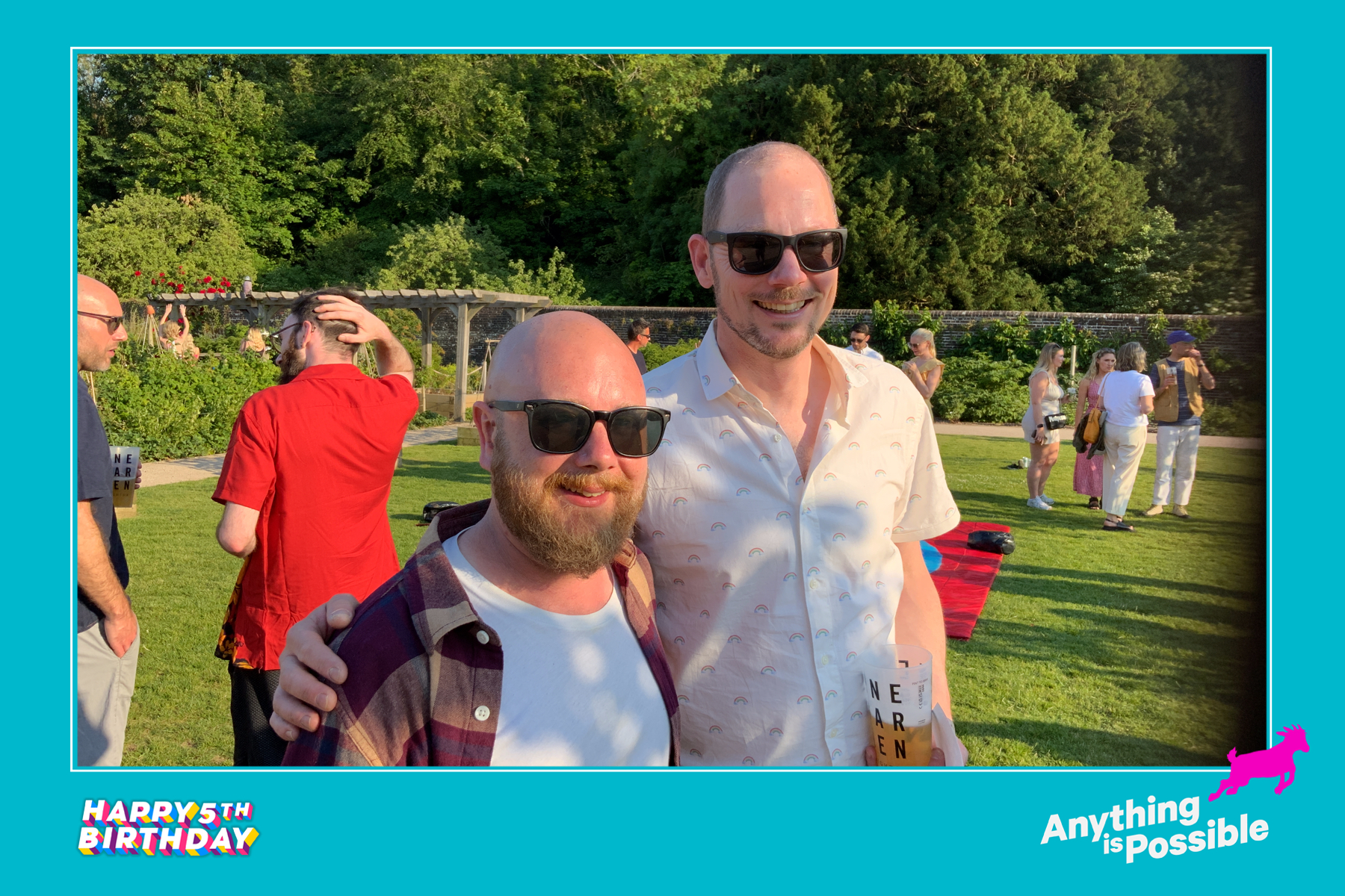 AIP Summer Party 2023 - Roaming Photos | View more photos from the event at gallery.freshbooths.com/u/FreshBooths/AIP-Summer-Party-2023-Roaming-Photos