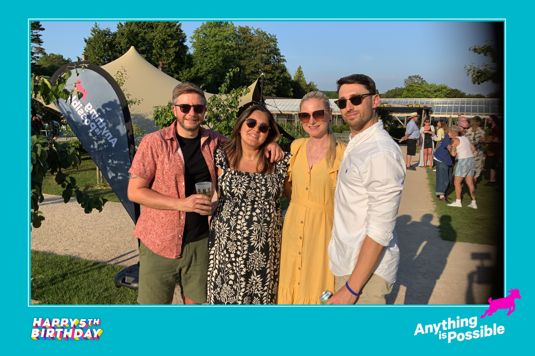 AIP Summer Party 2023 - Roaming Photos | View more photos from the event at gallery.freshbooths.com/u/FreshBooths/AIP-Summer-Party-2023-Roaming-Photos