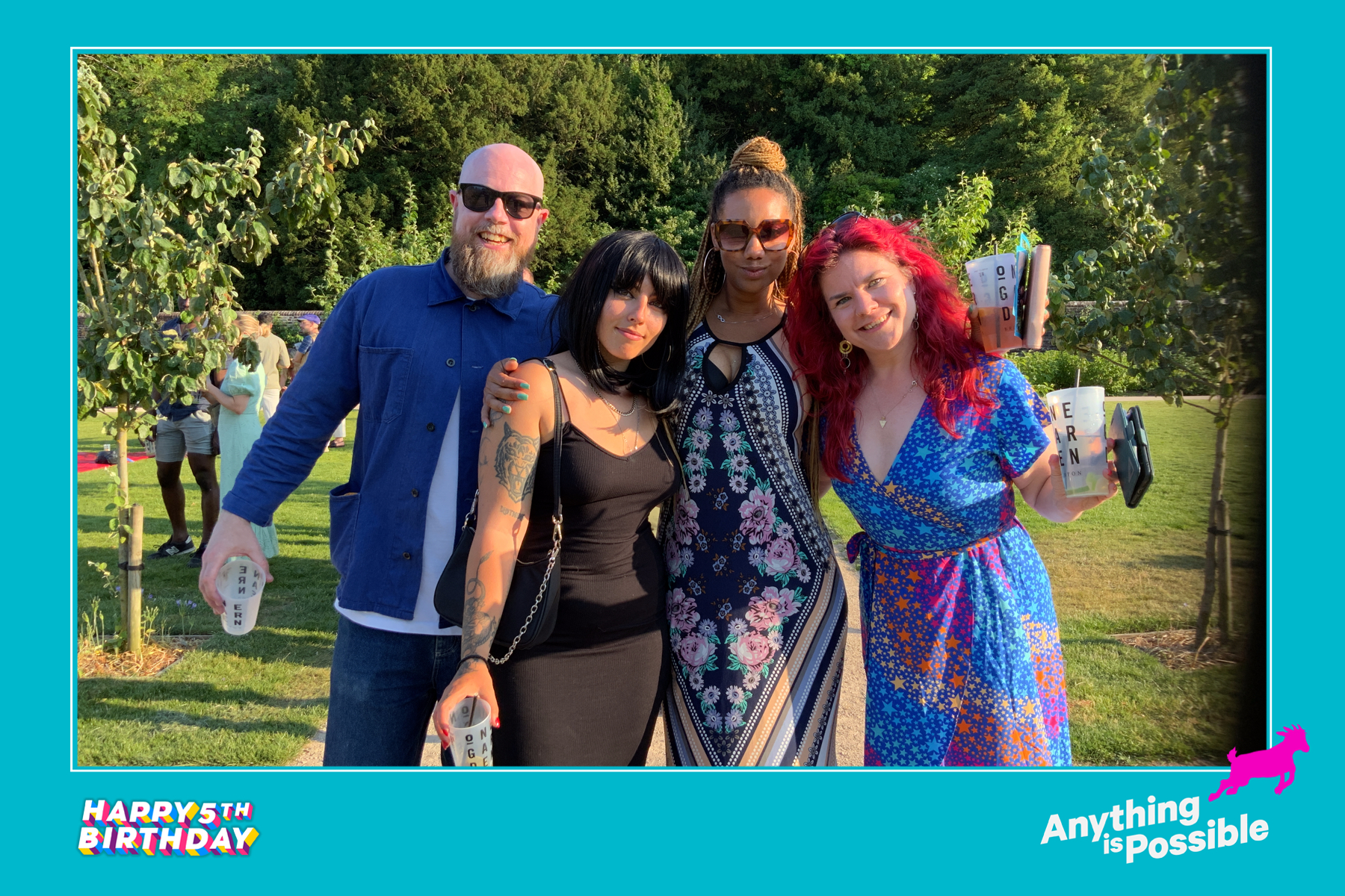 AIP Summer Party 2023 - Roaming Photos | View more photos from the event at gallery.freshbooths.com/u/FreshBooths/AIP-Summer-Party-2023-Roaming-Photos