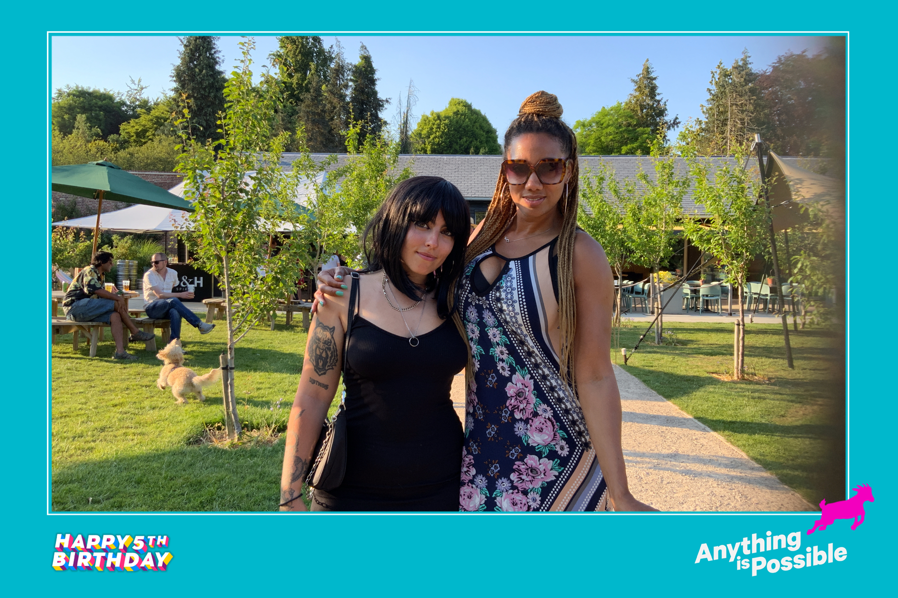 AIP Summer Party 2023 - Roaming Photos | View more photos from the event at gallery.freshbooths.com/u/FreshBooths/AIP-Summer-Party-2023-Roaming-Photos