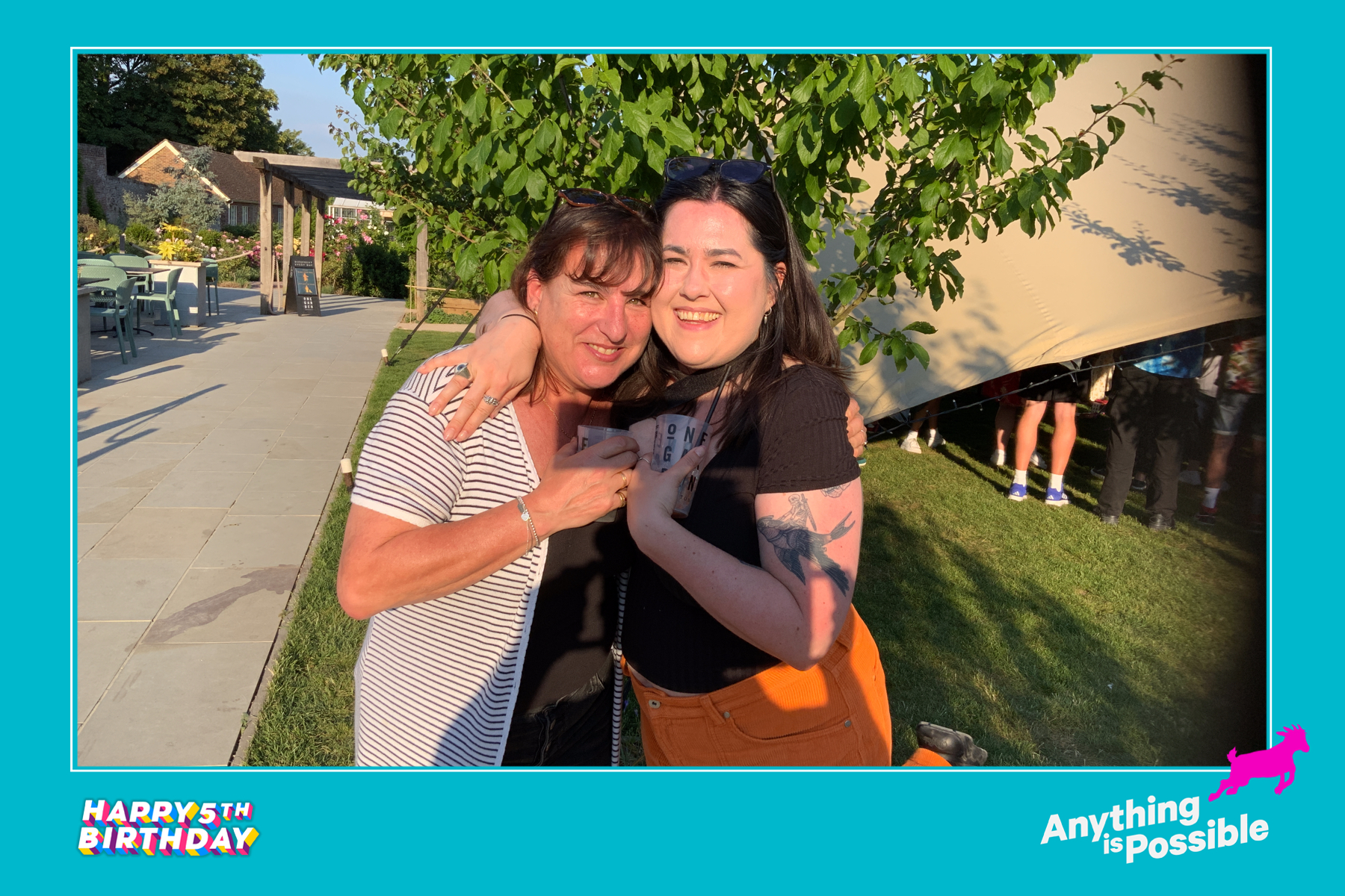 AIP Summer Party 2023 - Roaming Photos | View more photos from the event at gallery.freshbooths.com/u/FreshBooths/AIP-Summer-Party-2023-Roaming-Photos