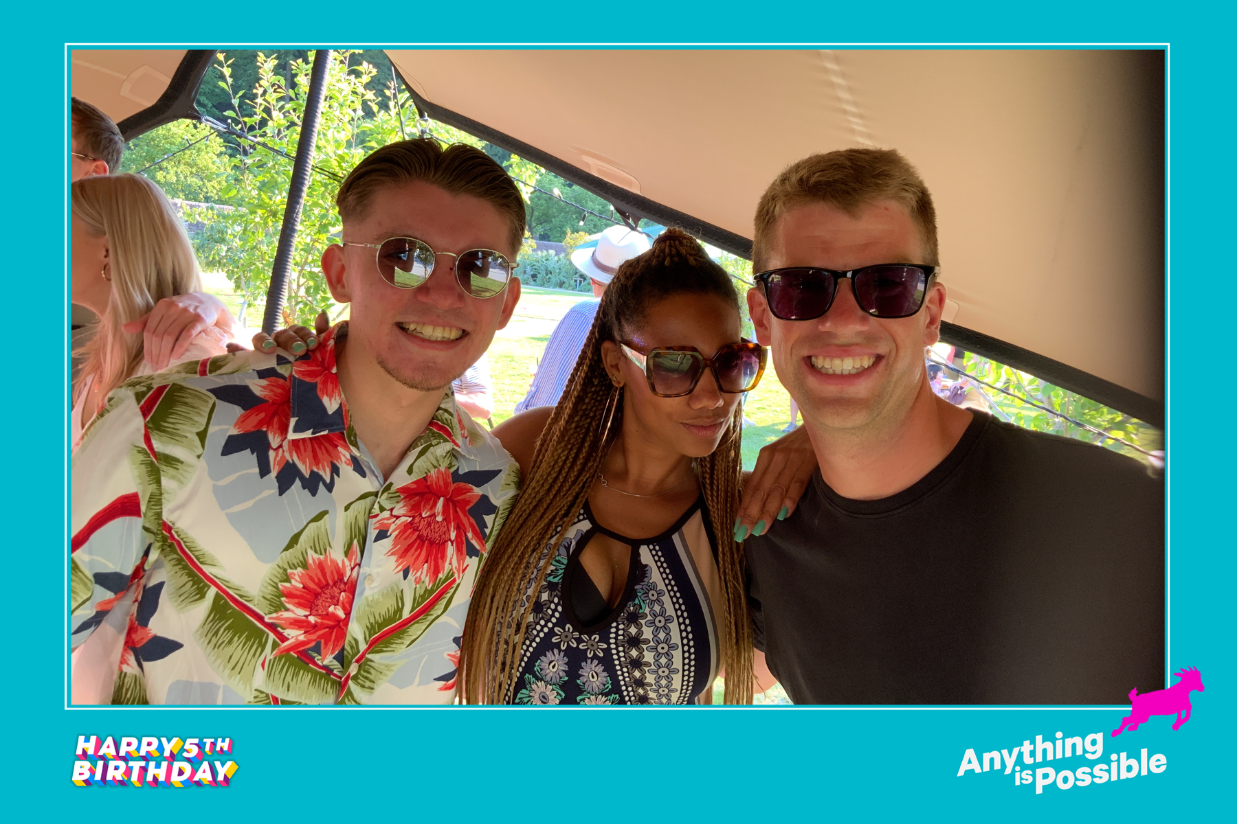 AIP Summer Party 2023 - Roaming Photos | View more photos from the event at gallery.freshbooths.com/u/FreshBooths/AIP-Summer-Party-2023-Roaming-Photos