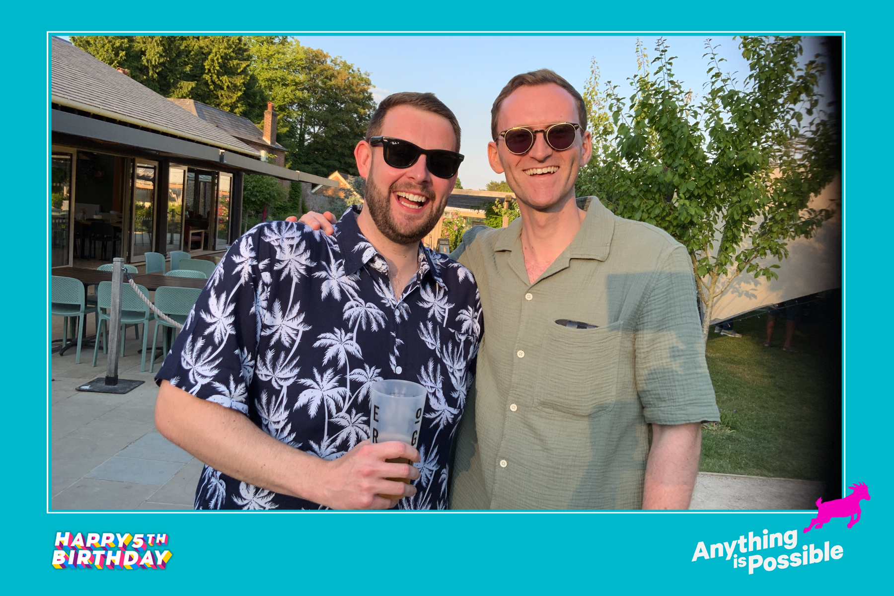 AIP Summer Party 2023 - Roaming Photos | View more photos from the event at gallery.freshbooths.com/u/FreshBooths/AIP-Summer-Party-2023-Roaming-Photos