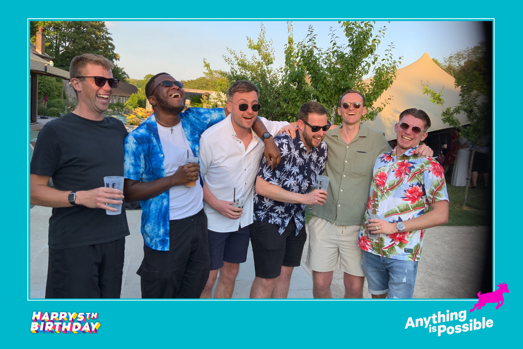 AIP Summer Party 2023 - Roaming Photos | View more photos from the event at gallery.freshbooths.com/u/FreshBooths/AIP-Summer-Party-2023-Roaming-Photos