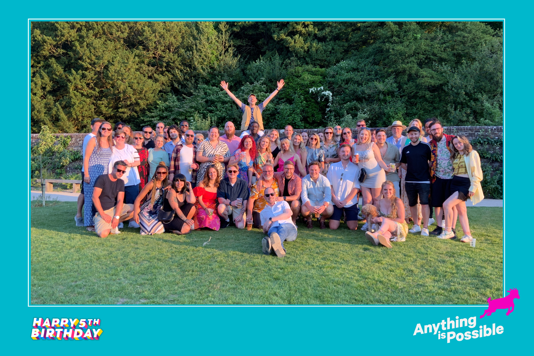 AIP Summer Party 2023 - Roaming Photos | View more photos from the event at gallery.freshbooths.com/u/FreshBooths/AIP-Summer-Party-2023-Roaming-Photos