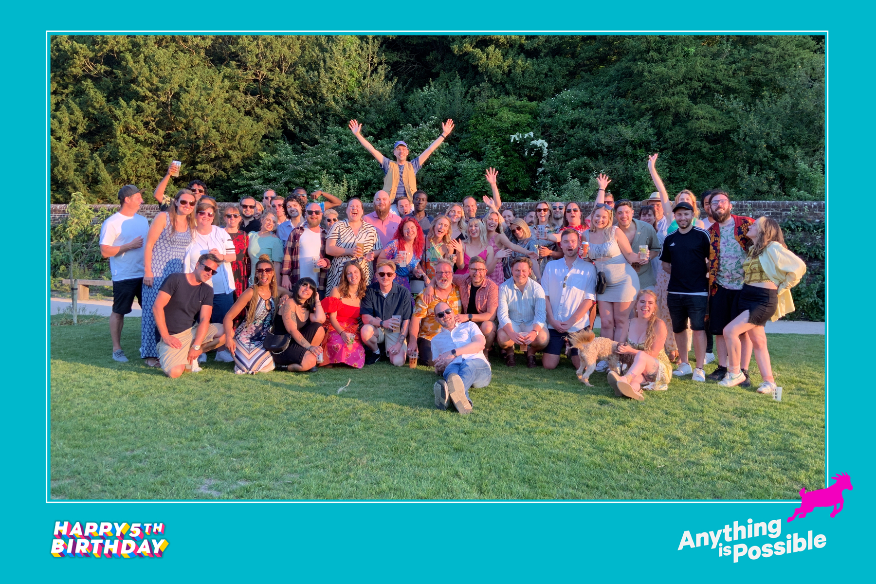 AIP Summer Party 2023 - Roaming Photos | View more photos from the event at gallery.freshbooths.com/u/FreshBooths/AIP-Summer-Party-2023-Roaming-Photos