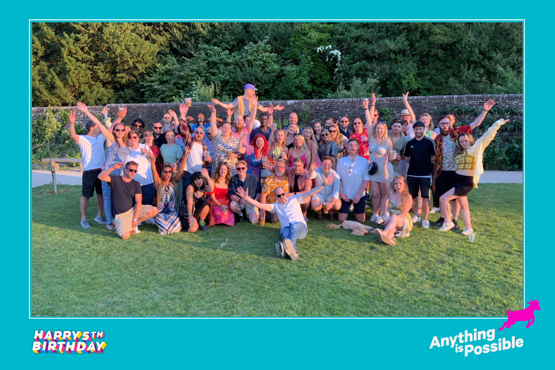 AIP Summer Party 2023 - Roaming Photos | View more photos from the event at gallery.freshbooths.com/u/FreshBooths/AIP-Summer-Party-2023-Roaming-Photos