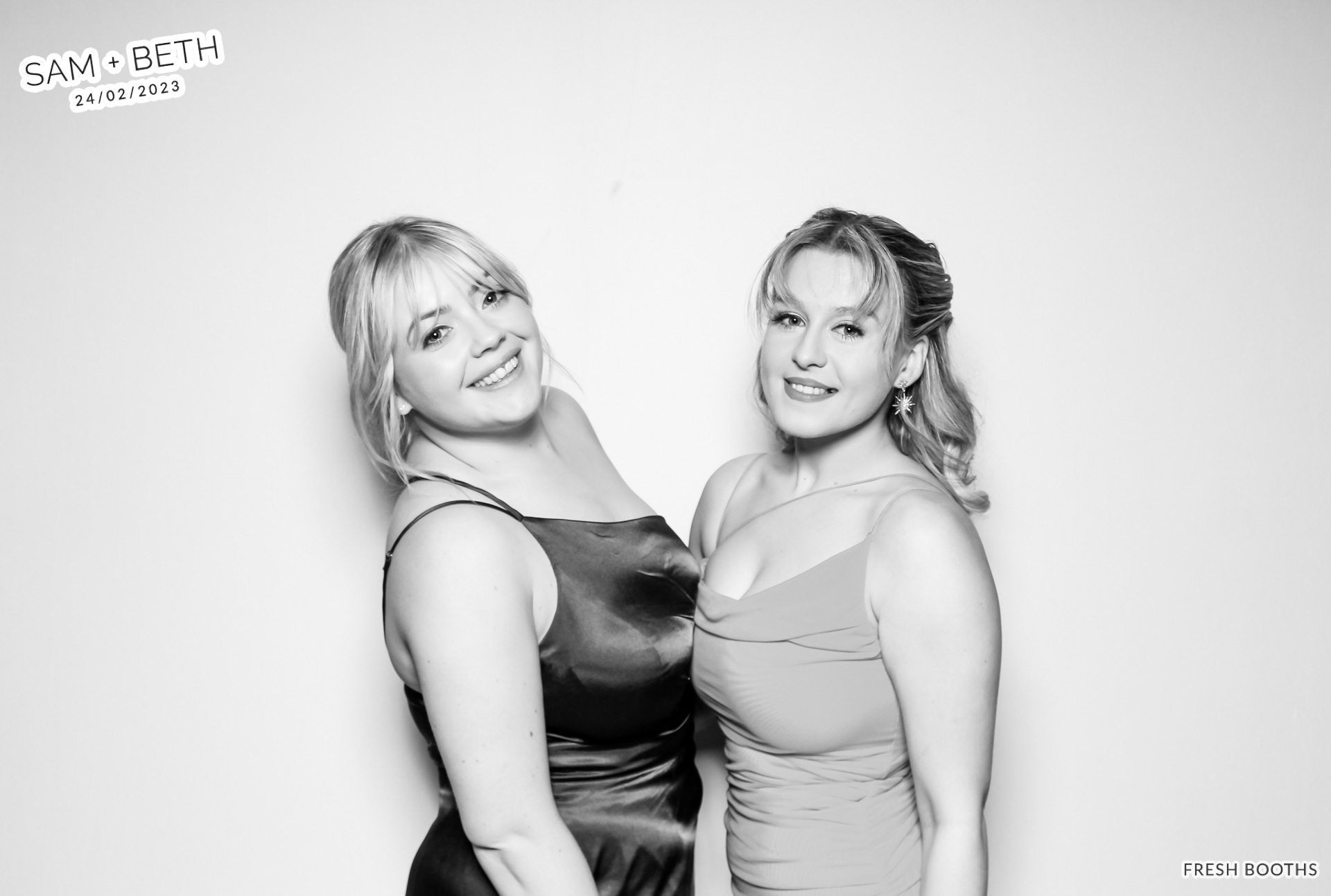 Beth & Sam - Kardashian Booth | View more photos from the event at gallery.freshbooths.com/u/FreshBooths/Beth-Sam-Kardashian-Booth