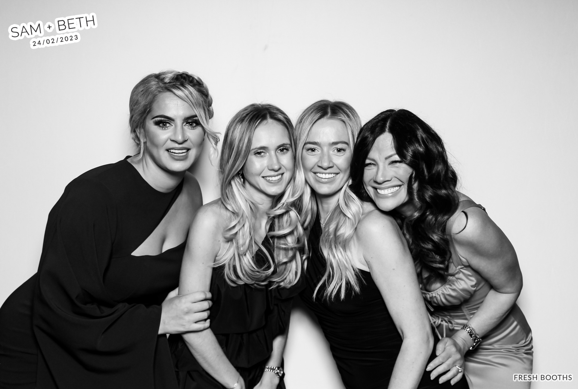 Beth & Sam - Kardashian Booth | View more photos from the event at gallery.freshbooths.com/u/FreshBooths/Beth-Sam-Kardashian-Booth
