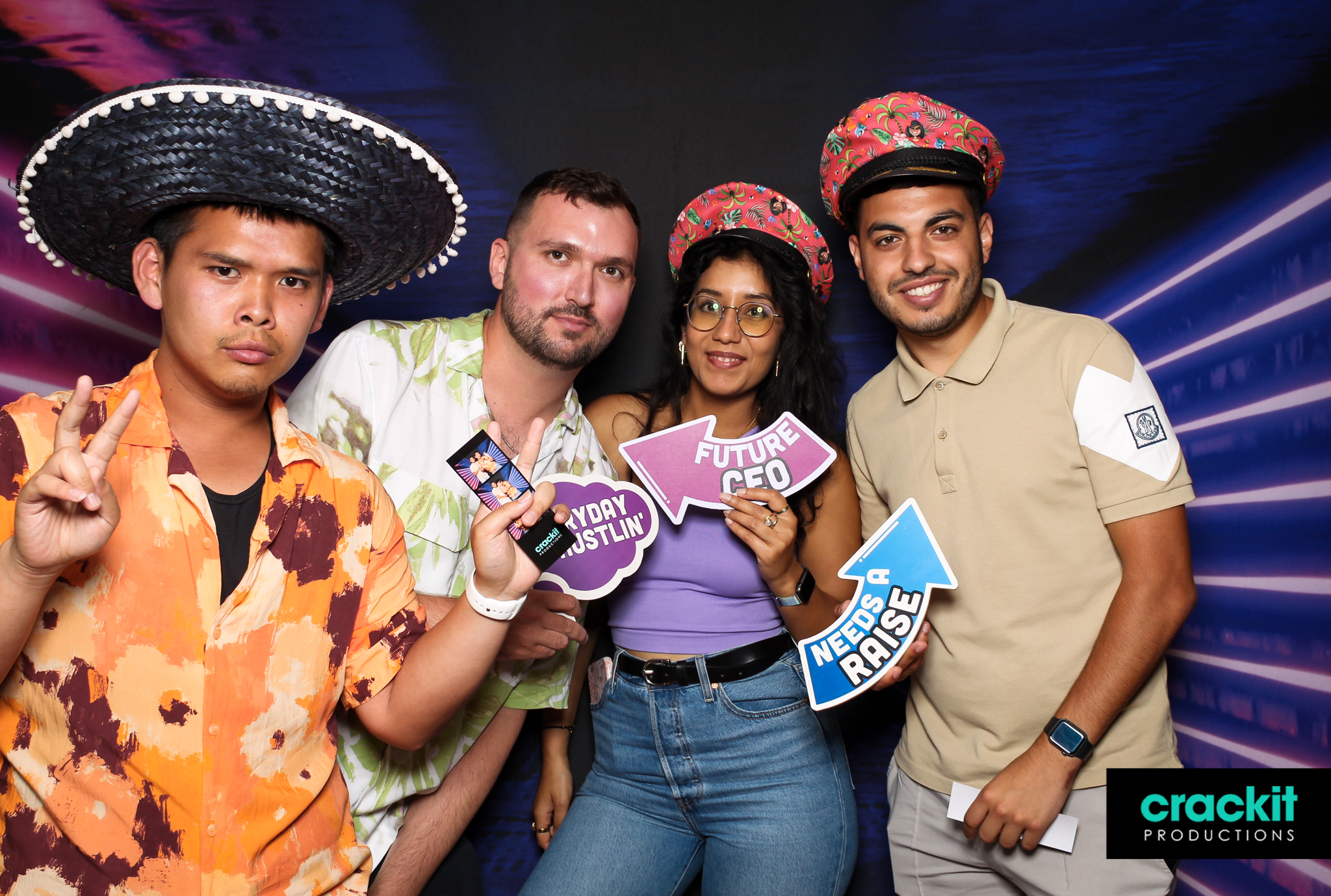 Crack It Party 2023 | View more photos from the event at gallery.freshbooths.com/u/FreshBooths/Crack-It-Party-2023
