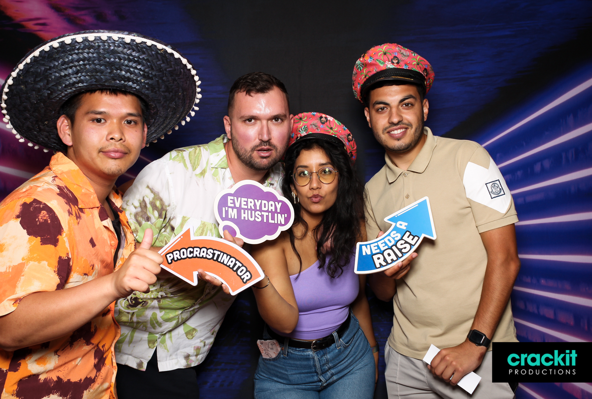 Crack It Party 2023 | View more photos from the event at gallery.freshbooths.com/u/FreshBooths/Crack-It-Party-2023