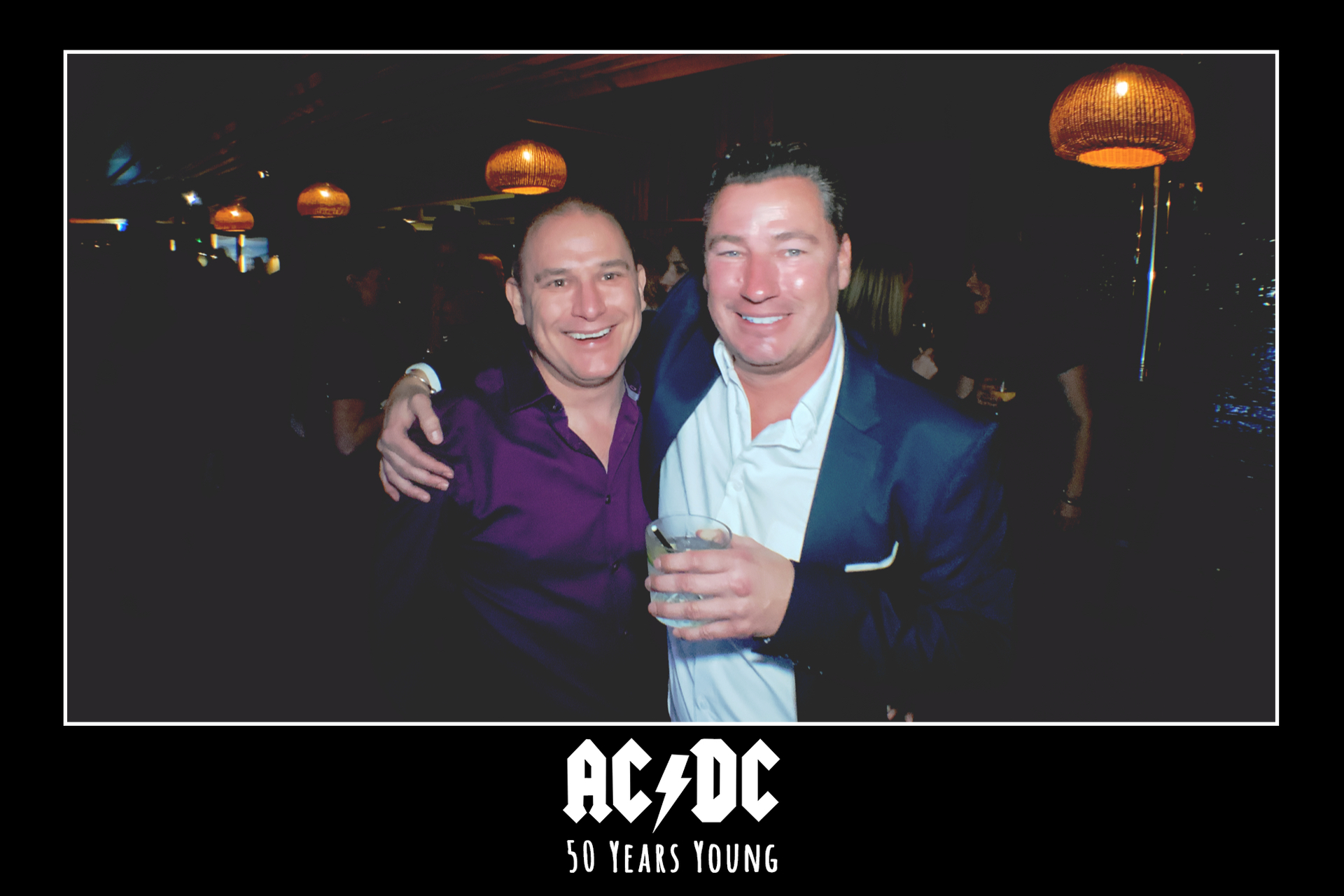 Dan & Alex - 50 Years Young | View more photos from the event at gallery.freshbooths.com/u/FreshBooths/Dan-Alex-50-Years-Young