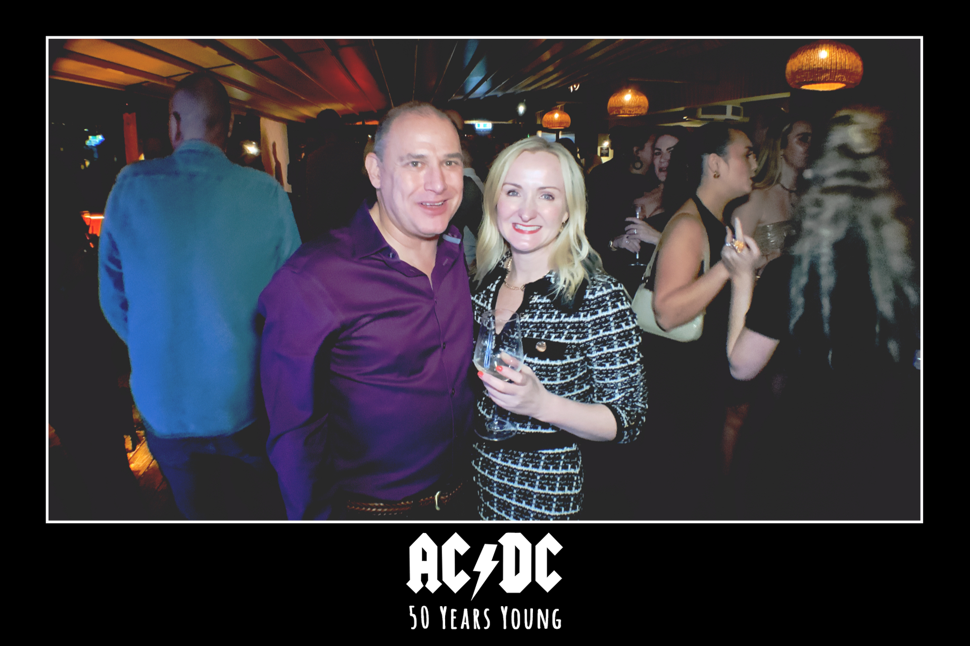 Dan & Alex - 50 Years Young | View more photos from the event at gallery.freshbooths.com/u/FreshBooths/Dan-Alex-50-Years-Young