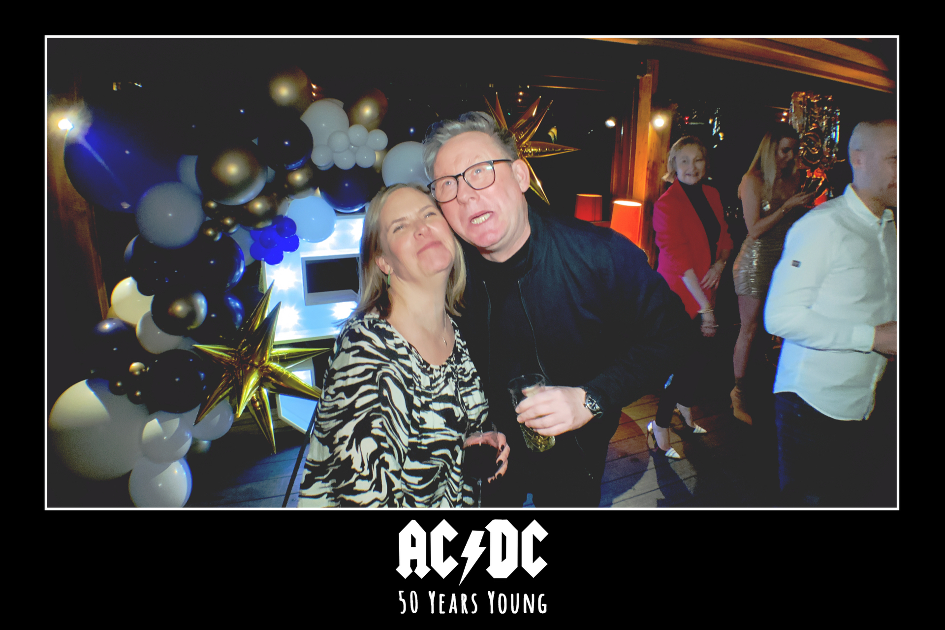 Dan & Alex - 50 Years Young | View more photos from the event at gallery.freshbooths.com/u/FreshBooths/Dan-Alex-50-Years-Young