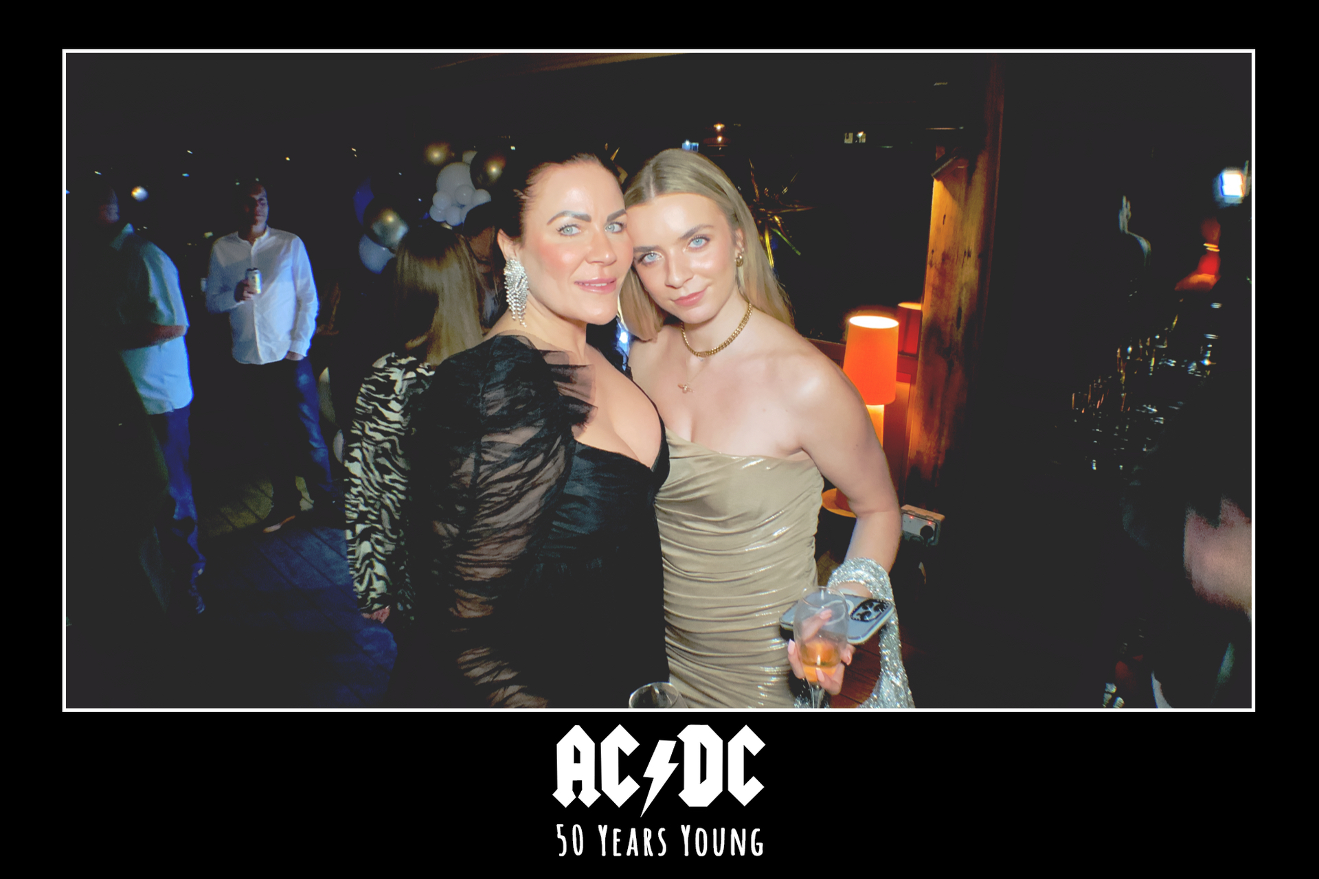 Dan & Alex - 50 Years Young | View more photos from the event at gallery.freshbooths.com/u/FreshBooths/Dan-Alex-50-Years-Young