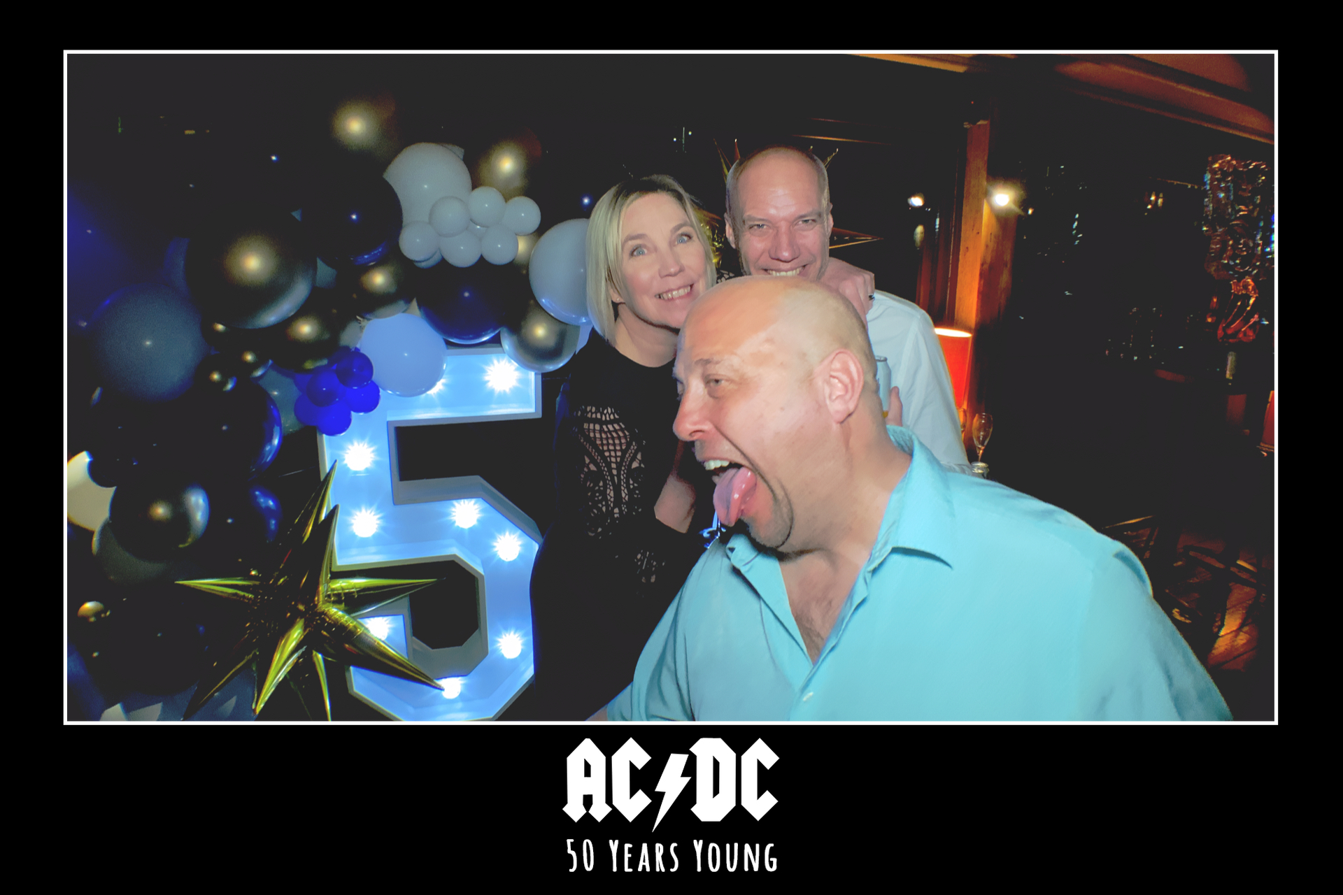 Dan & Alex - 50 Years Young | View more photos from the event at gallery.freshbooths.com/u/FreshBooths/Dan-Alex-50-Years-Young