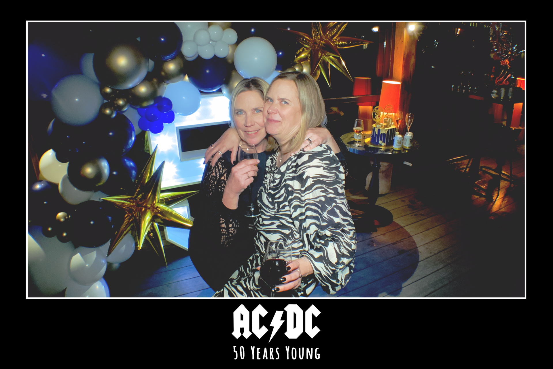 Dan & Alex - 50 Years Young | View more photos from the event at gallery.freshbooths.com/u/FreshBooths/Dan-Alex-50-Years-Young