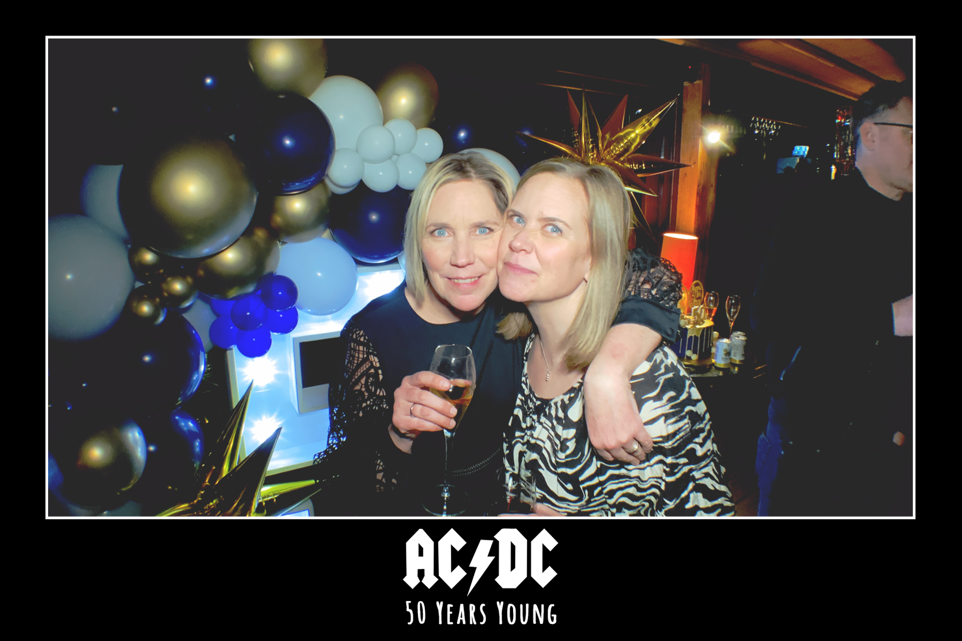 Dan & Alex - 50 Years Young | View more photos from the event at gallery.freshbooths.com/u/FreshBooths/Dan-Alex-50-Years-Young