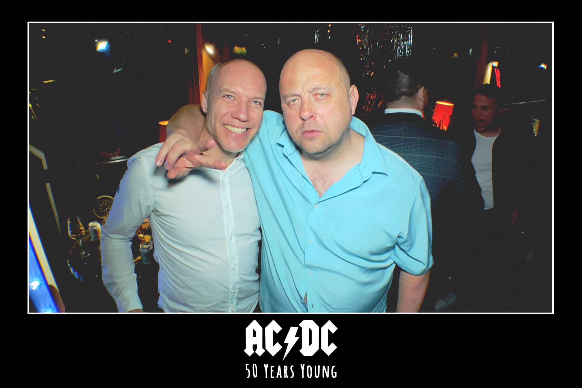 Dan & Alex - 50 Years Young | View more photos from the event at gallery.freshbooths.com/u/FreshBooths/Dan-Alex-50-Years-Young