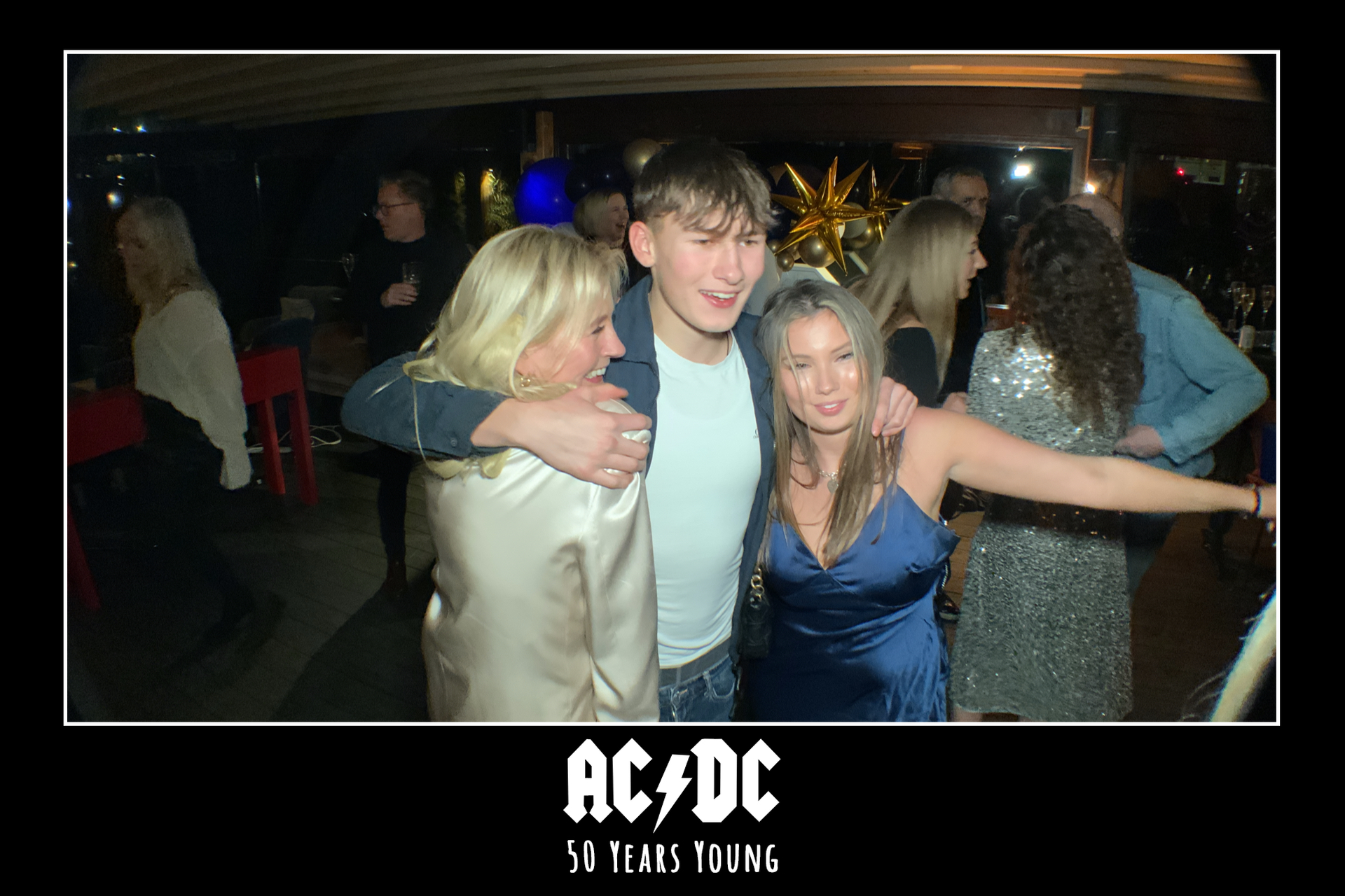 Dan & Alex - 50 Years Young | View more photos from the event at gallery.freshbooths.com/u/FreshBooths/Dan-Alex-50-Years-Young