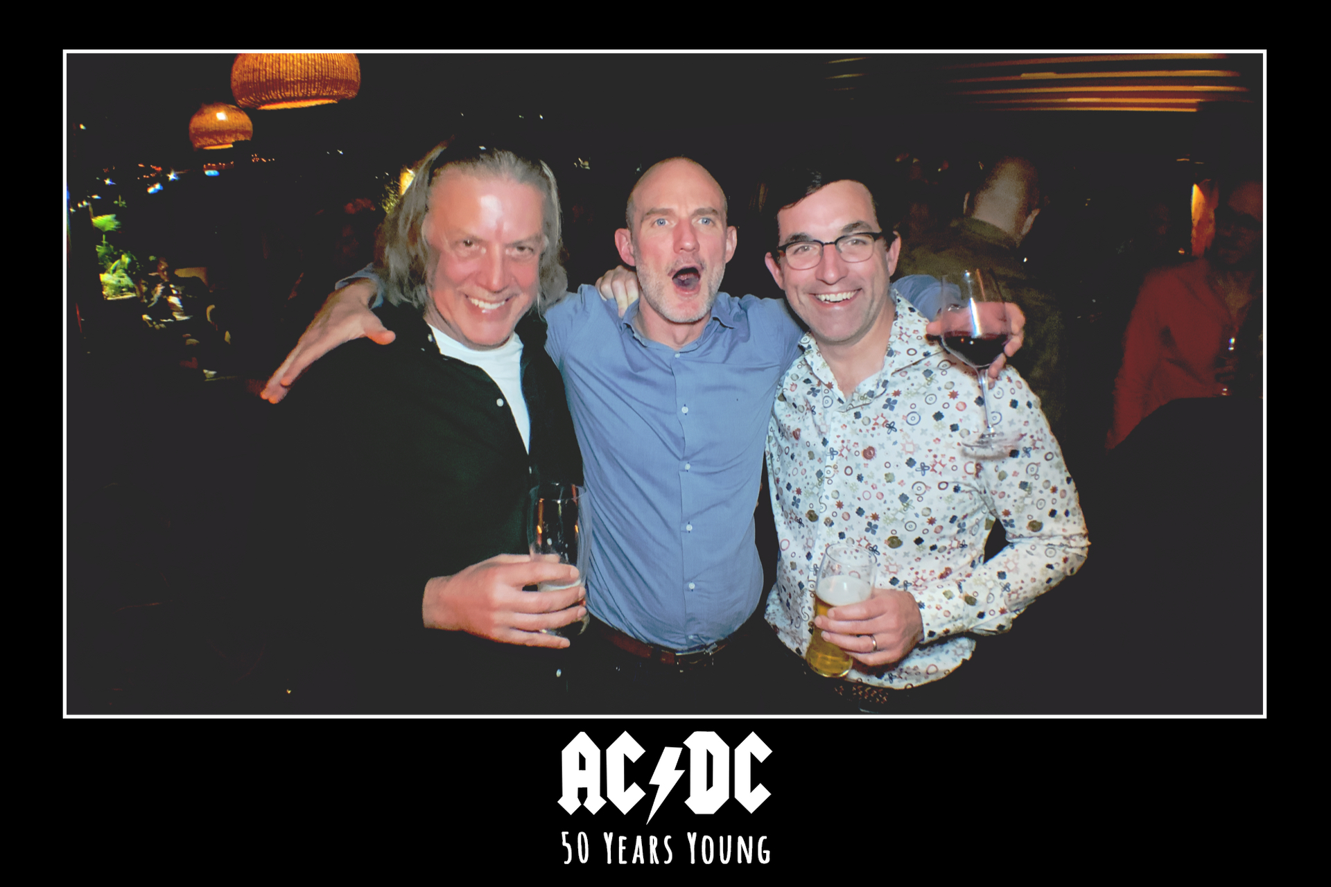 Dan & Alex - 50 Years Young | View more photos from the event at gallery.freshbooths.com/u/FreshBooths/Dan-Alex-50-Years-Young