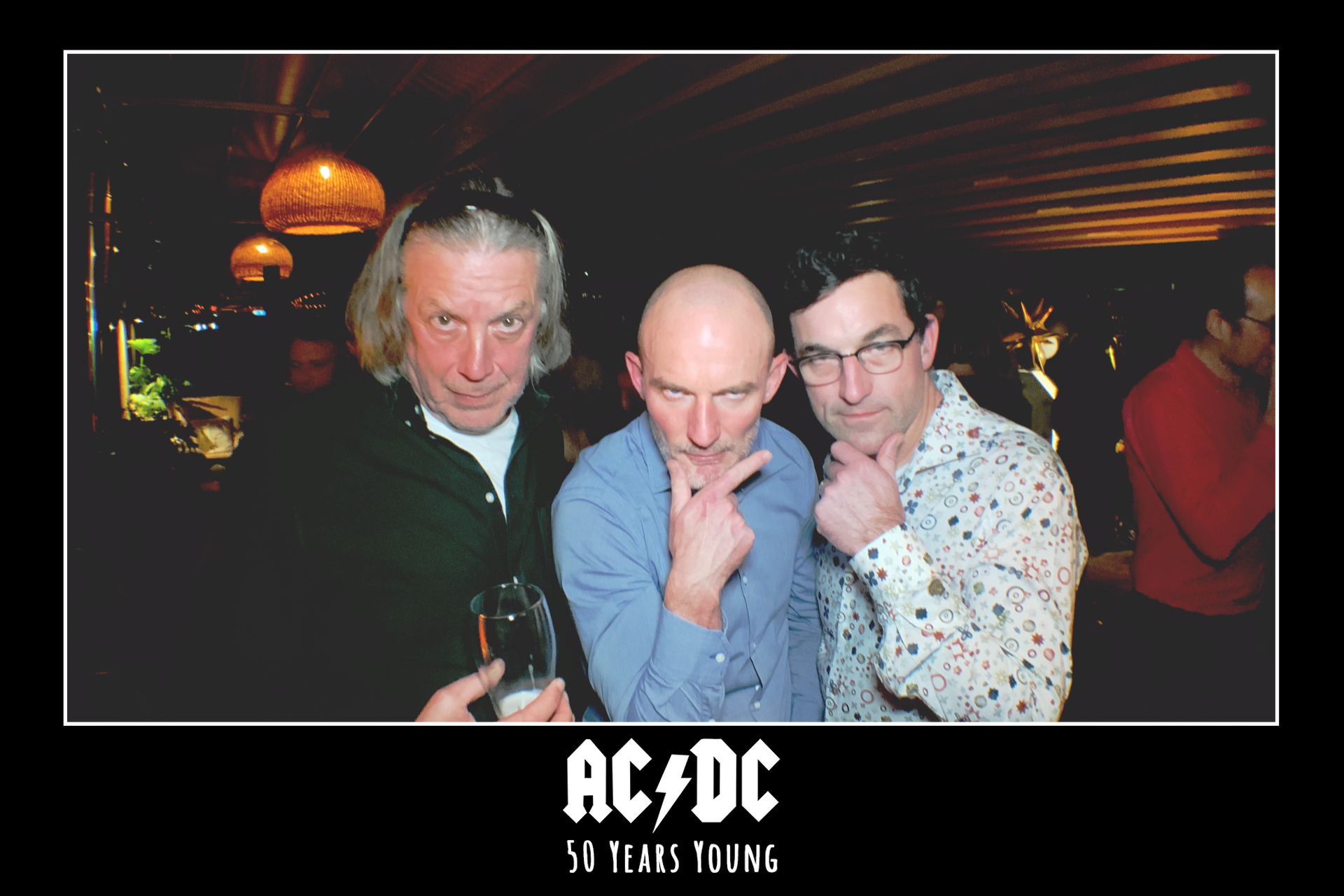 Dan & Alex - 50 Years Young | View more photos from the event at gallery.freshbooths.com/u/FreshBooths/Dan-Alex-50-Years-Young