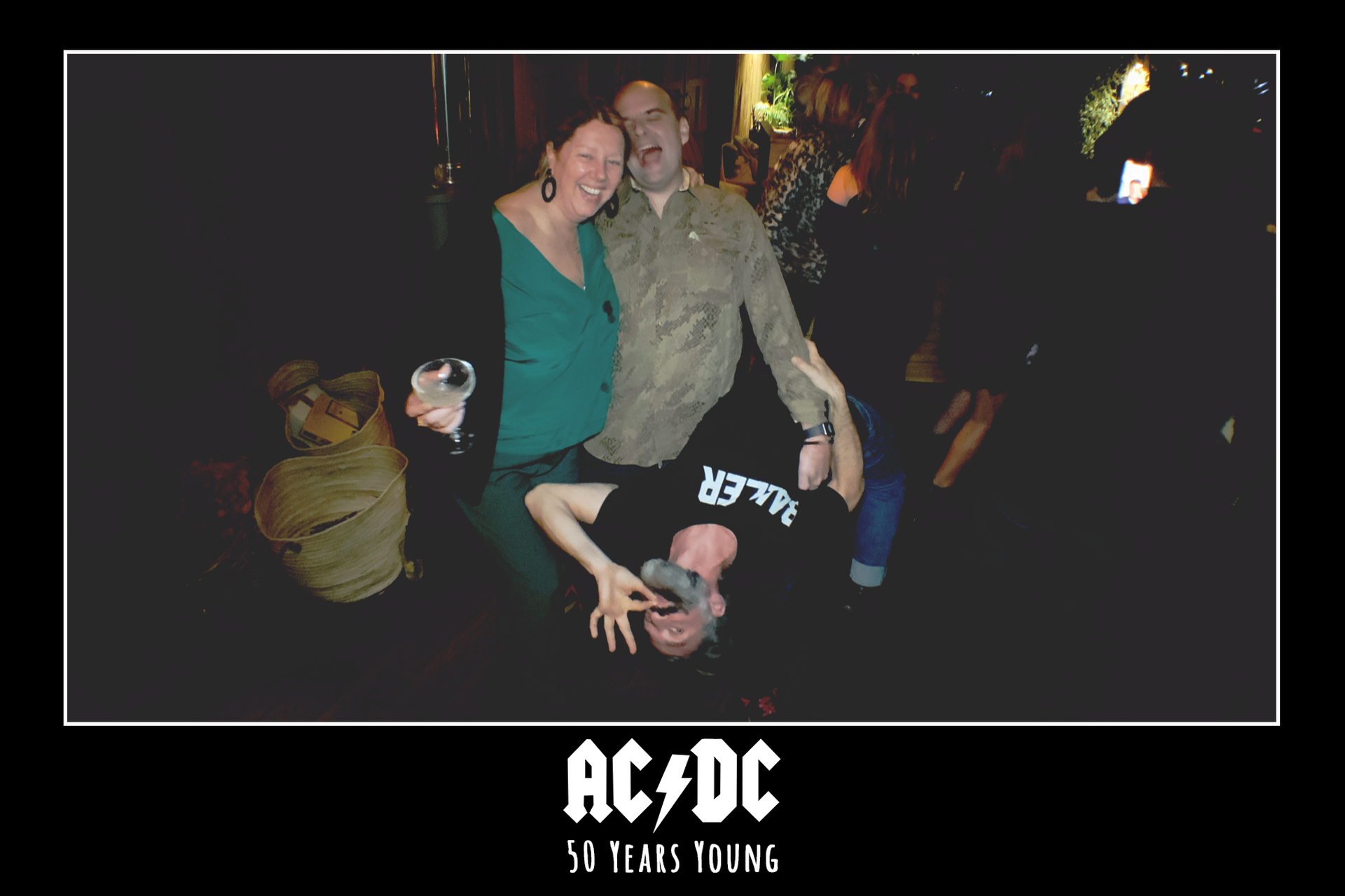 Dan & Alex - 50 Years Young | View more photos from the event at gallery.freshbooths.com/u/FreshBooths/Dan-Alex-50-Years-Young