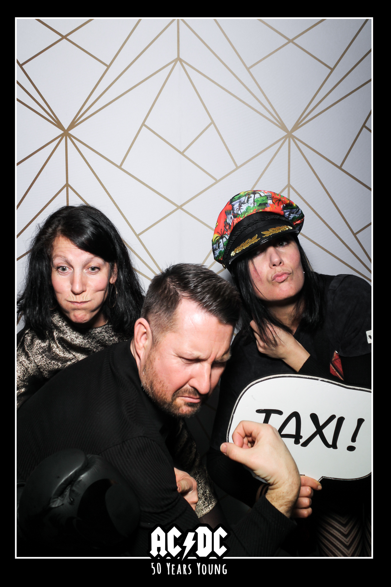 Dan & Alex - 50 Years Young | View more photos from the event at gallery.freshbooths.com/u/FreshBooths/Dan-Alex-50-Years-Young