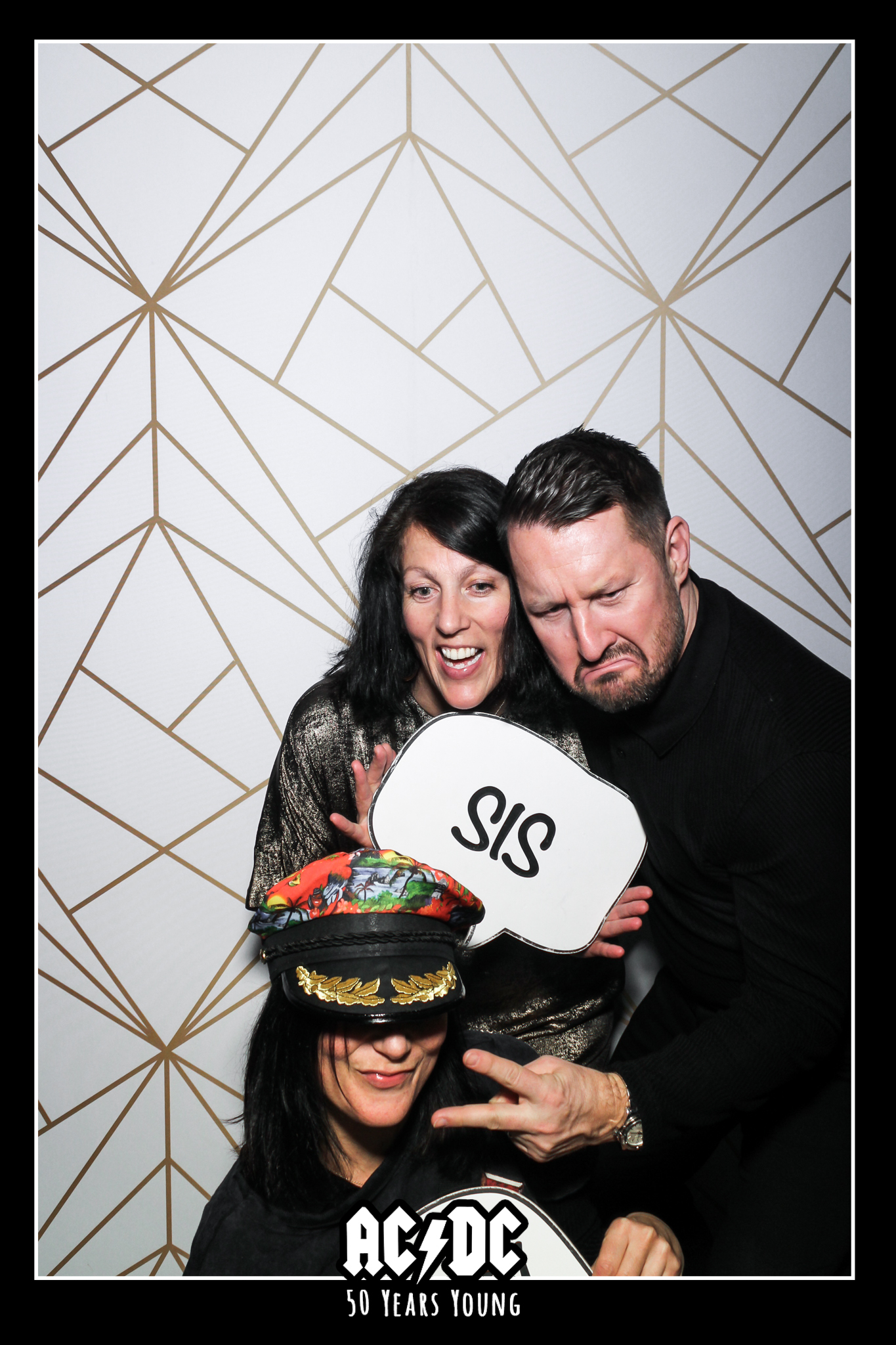 Dan & Alex - 50 Years Young | View more photos from the event at gallery.freshbooths.com/u/FreshBooths/Dan-Alex-50-Years-Young