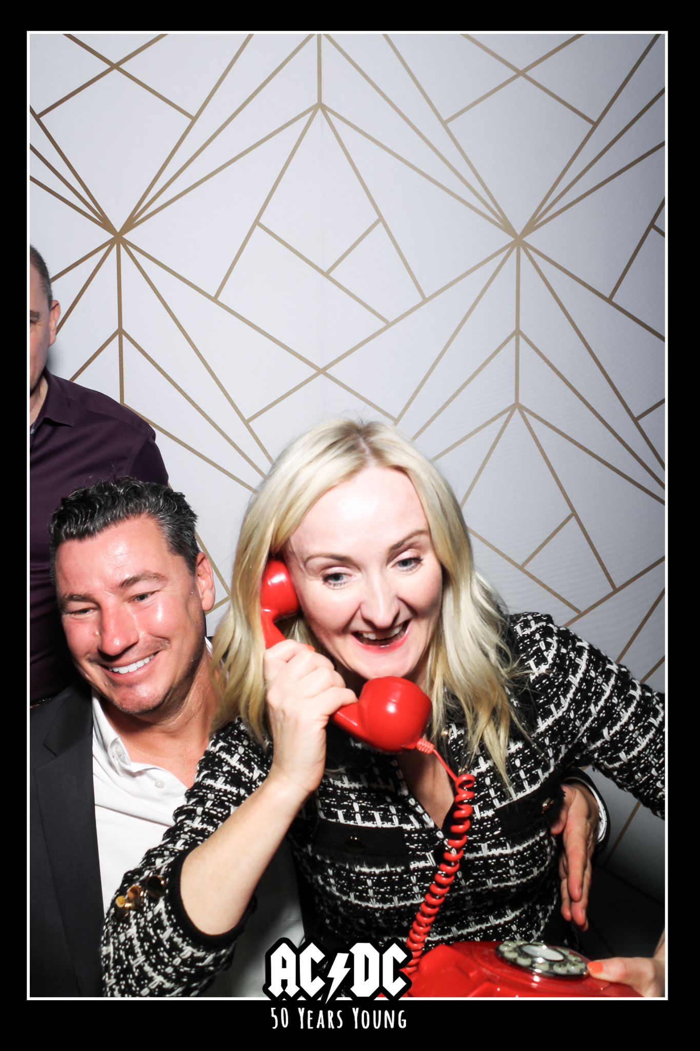 Dan & Alex - 50 Years Young | View more photos from the event at gallery.freshbooths.com/u/FreshBooths/Dan-Alex-50-Years-Young