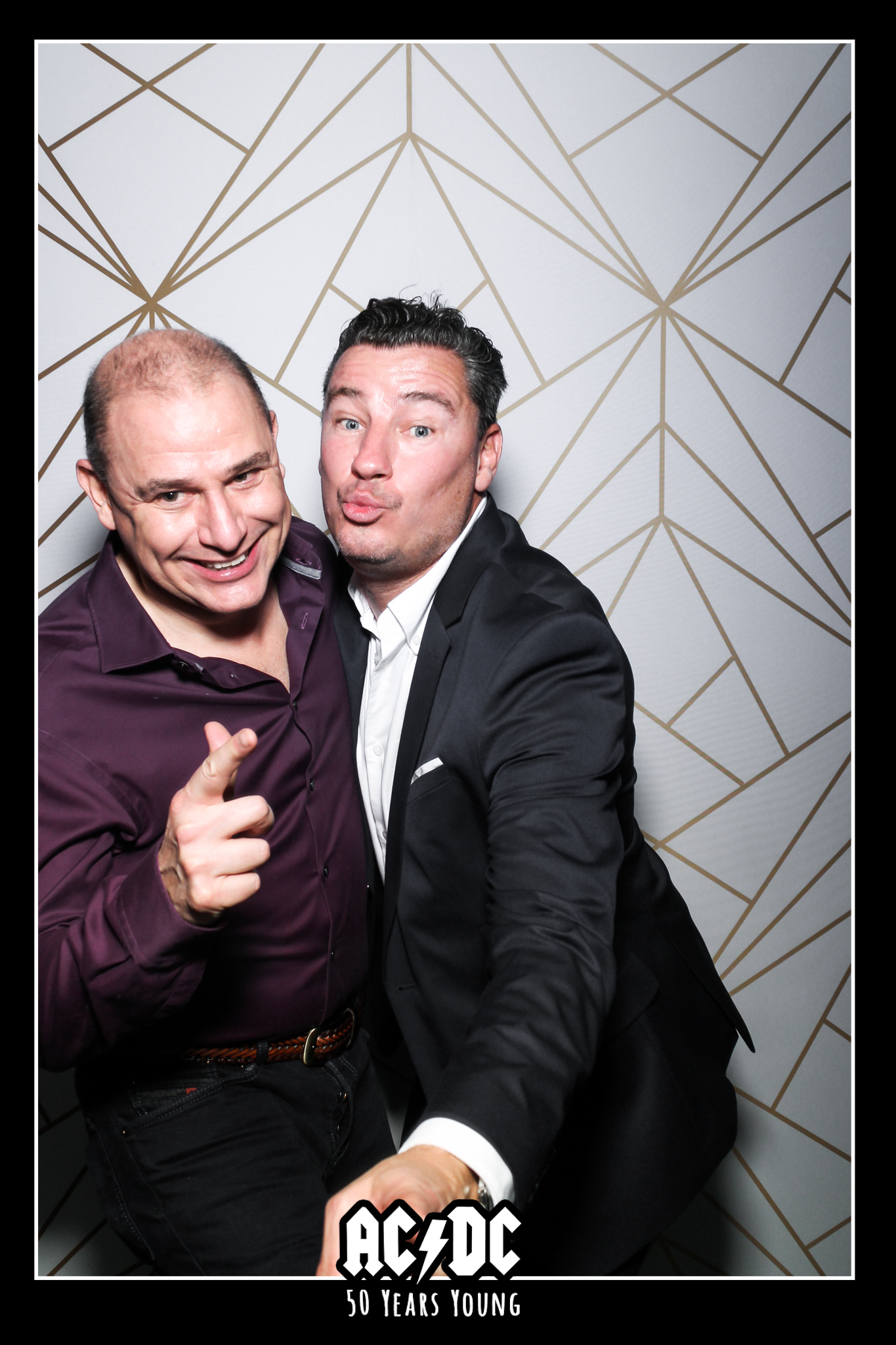 Dan & Alex - 50 Years Young | View more photos from the event at gallery.freshbooths.com/u/FreshBooths/Dan-Alex-50-Years-Young