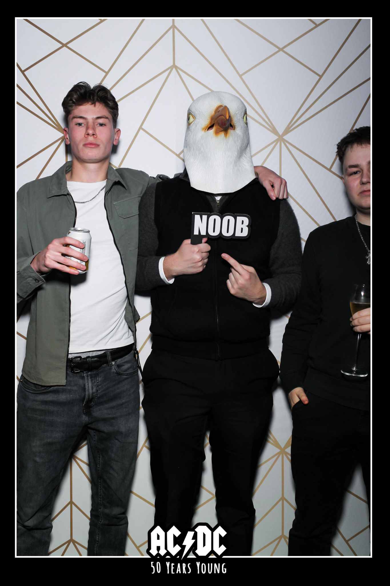 Dan & Alex - 50 Years Young | View more photos from the event at gallery.freshbooths.com/u/FreshBooths/Dan-Alex-50-Years-Young