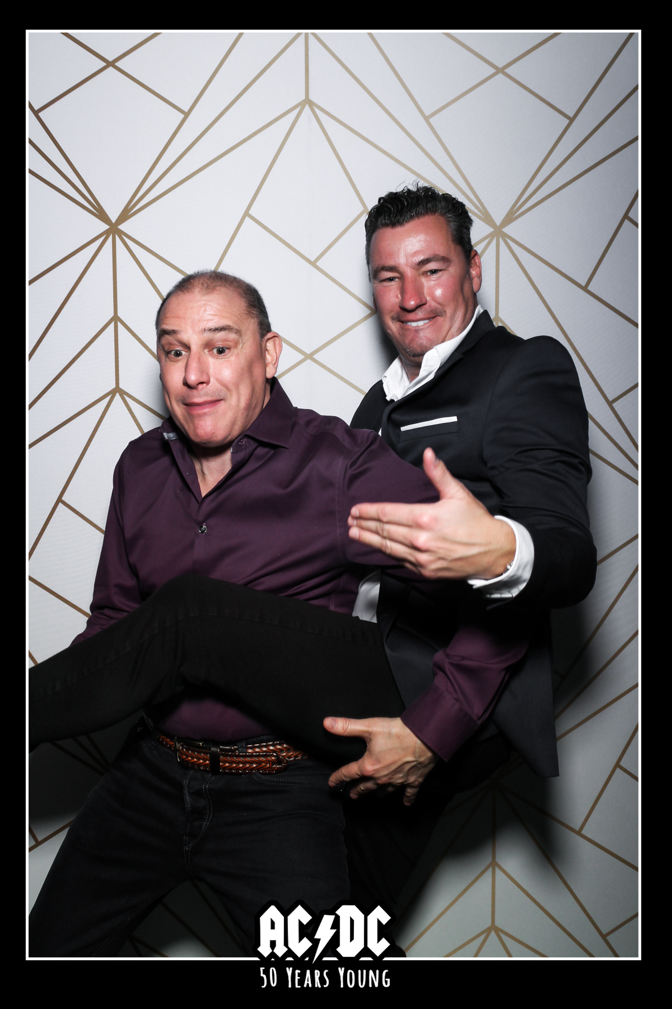 Dan & Alex - 50 Years Young | View more photos from the event at gallery.freshbooths.com/u/FreshBooths/Dan-Alex-50-Years-Young