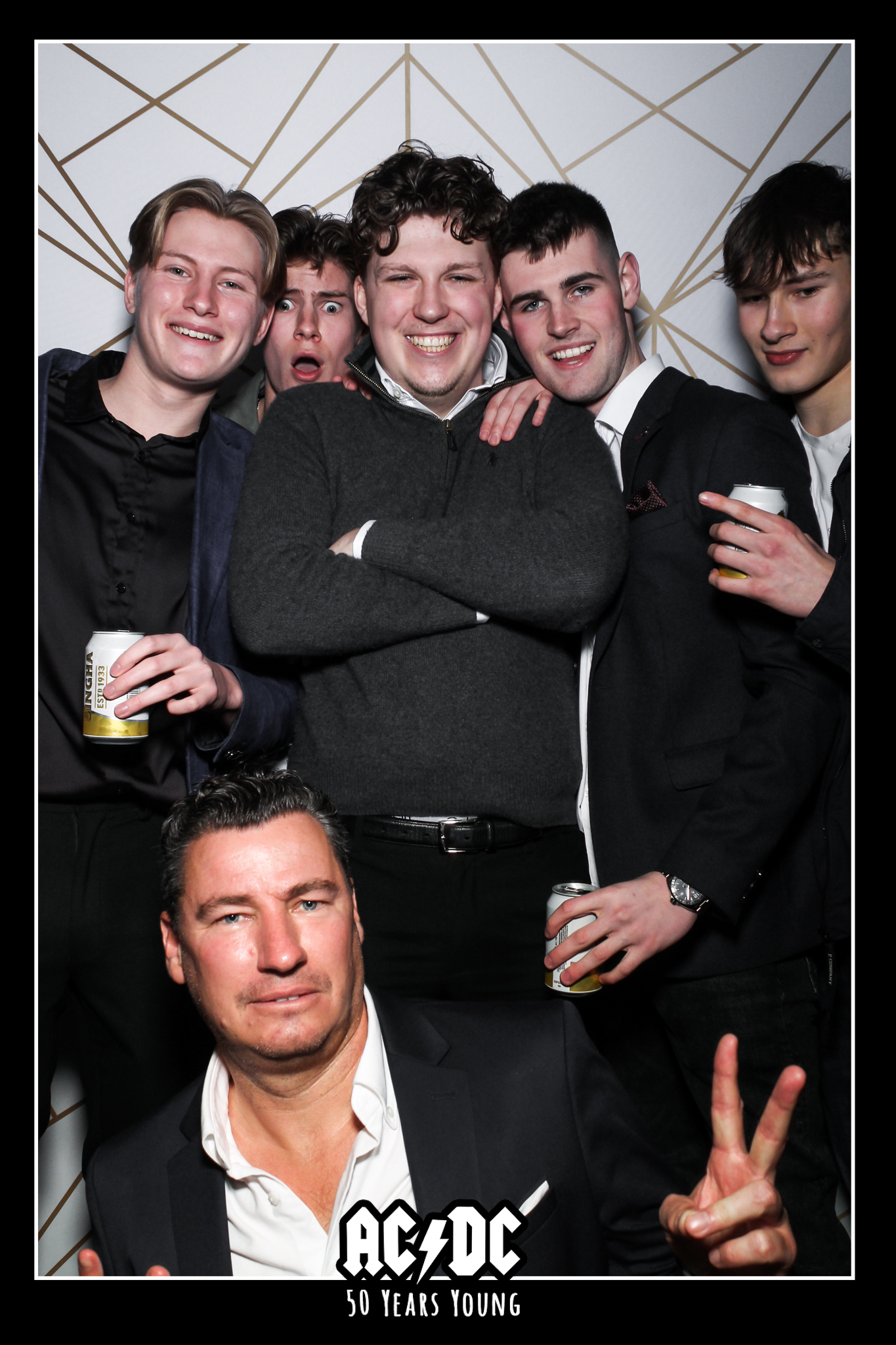 Dan & Alex - 50 Years Young | View more photos from the event at gallery.freshbooths.com/u/FreshBooths/Dan-Alex-50-Years-Young
