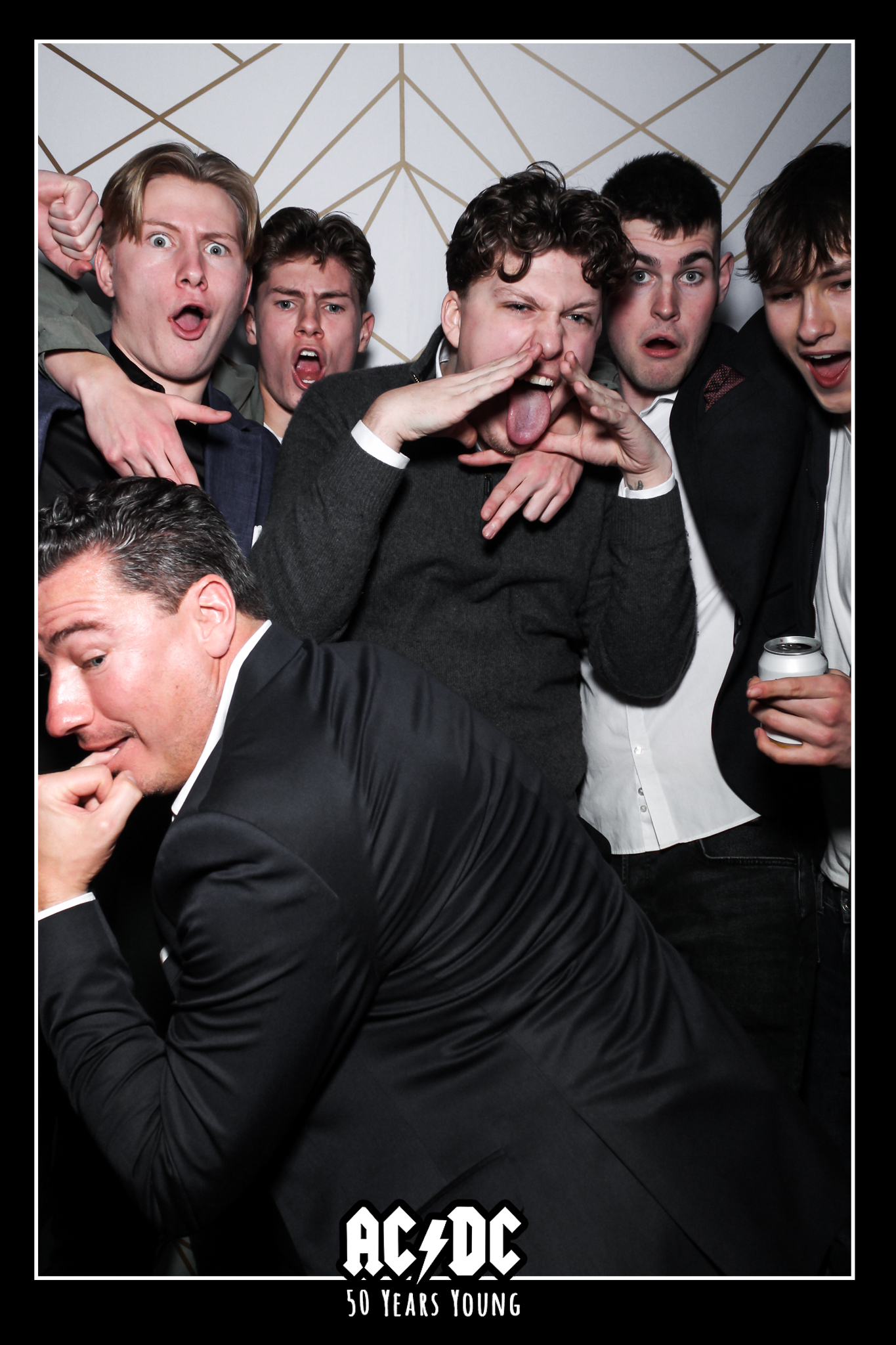 Dan & Alex - 50 Years Young | View more photos from the event at gallery.freshbooths.com/u/FreshBooths/Dan-Alex-50-Years-Young