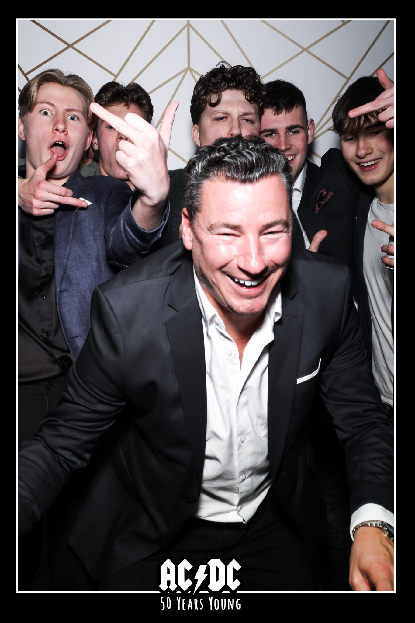Dan & Alex - 50 Years Young | View more photos from the event at gallery.freshbooths.com/u/FreshBooths/Dan-Alex-50-Years-Young