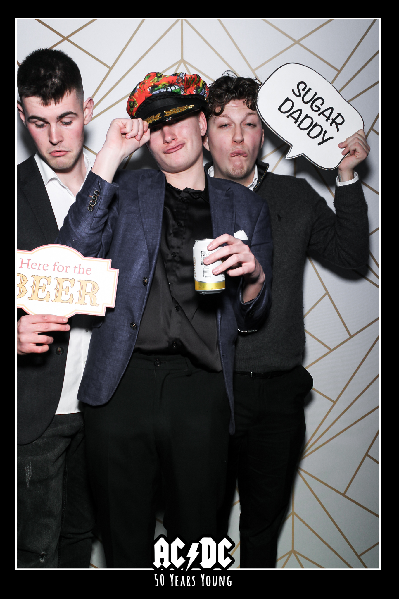 Dan & Alex - 50 Years Young | View more photos from the event at gallery.freshbooths.com/u/FreshBooths/Dan-Alex-50-Years-Young