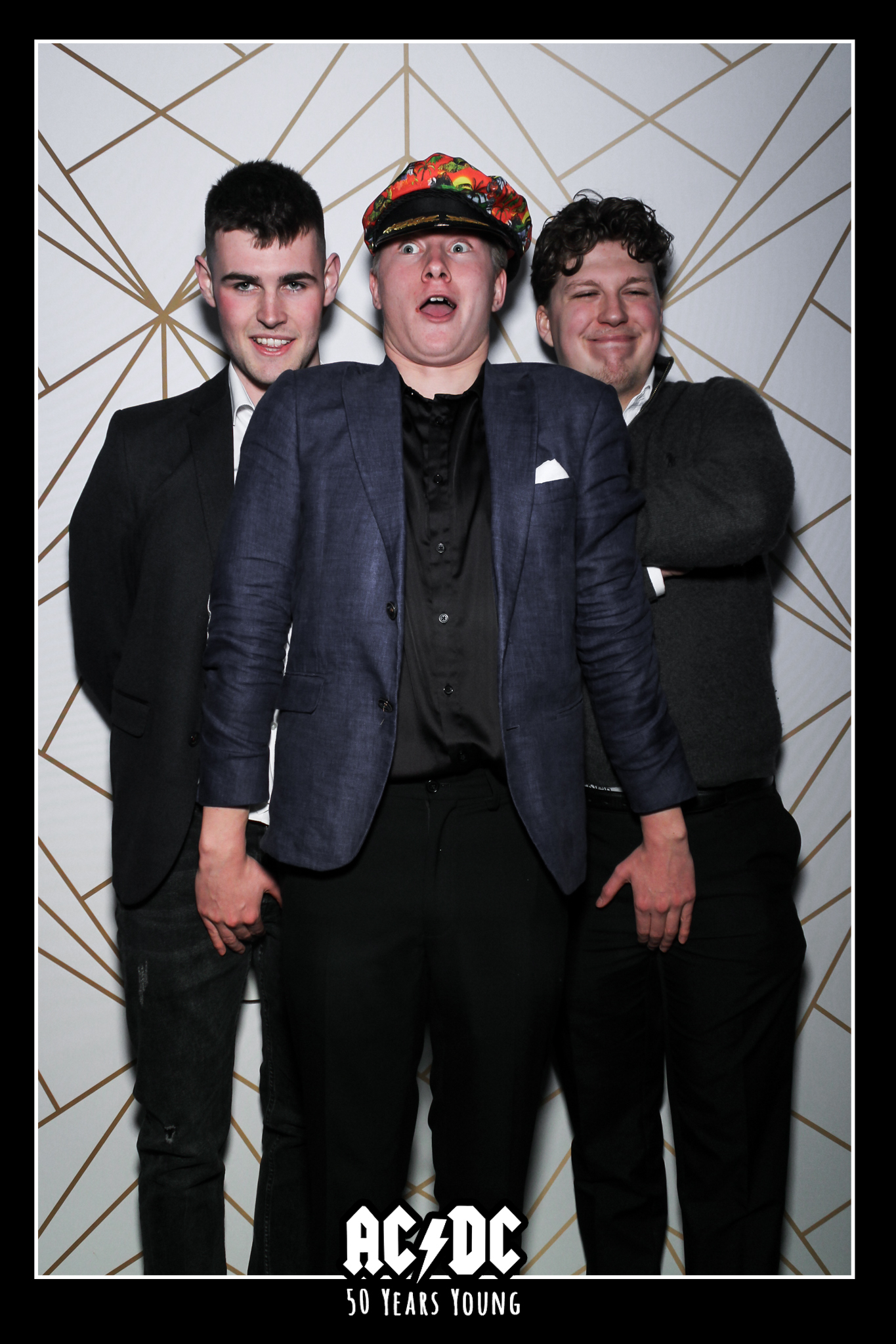 Dan & Alex - 50 Years Young | View more photos from the event at gallery.freshbooths.com/u/FreshBooths/Dan-Alex-50-Years-Young