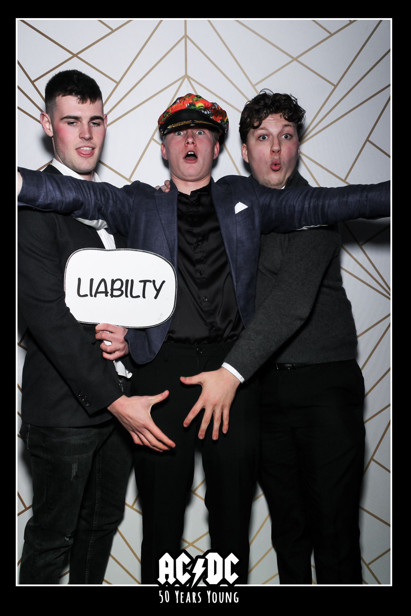 Dan & Alex - 50 Years Young | View more photos from the event at gallery.freshbooths.com/u/FreshBooths/Dan-Alex-50-Years-Young