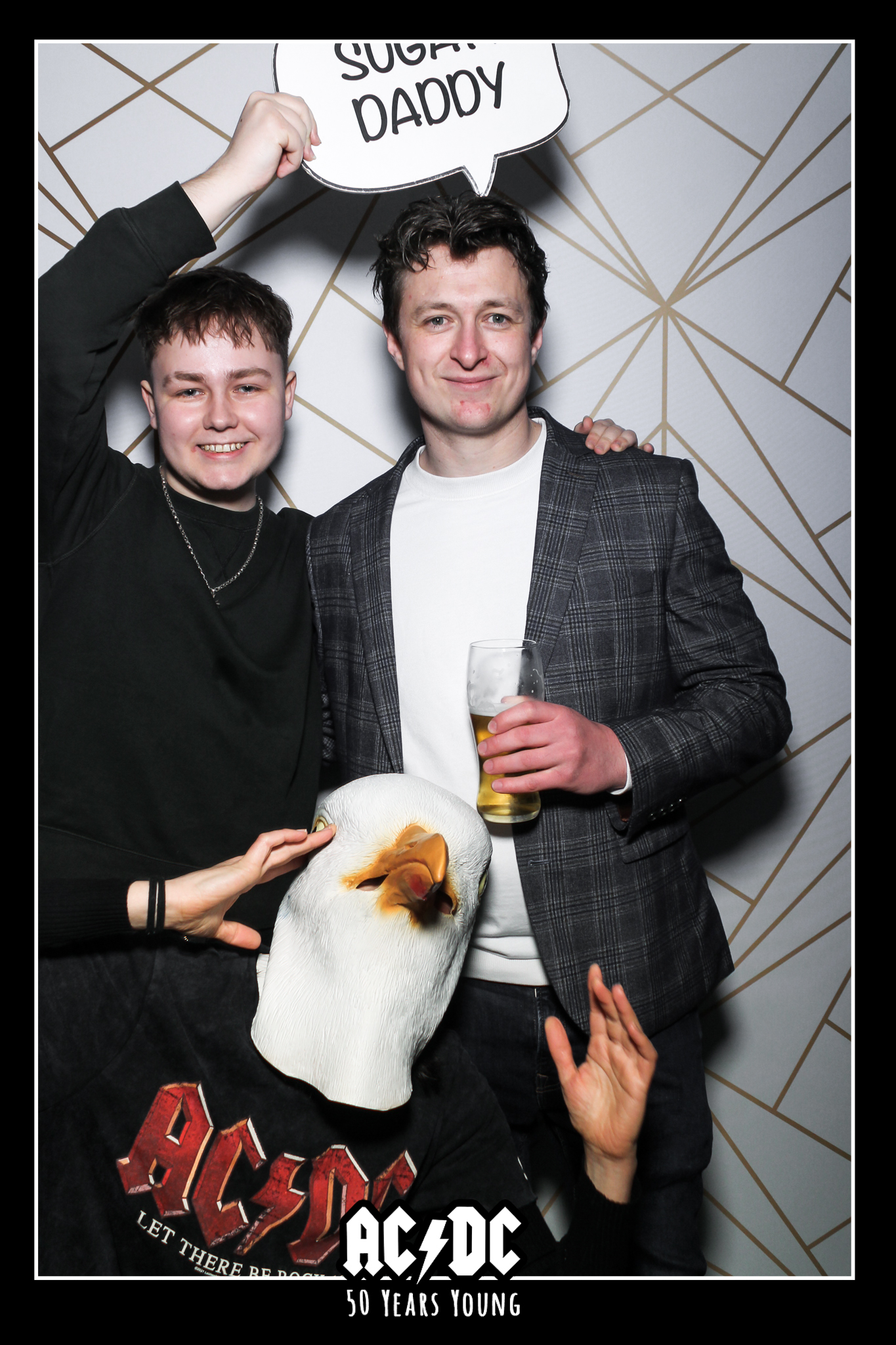 Dan & Alex - 50 Years Young | View more photos from the event at gallery.freshbooths.com/u/FreshBooths/Dan-Alex-50-Years-Young